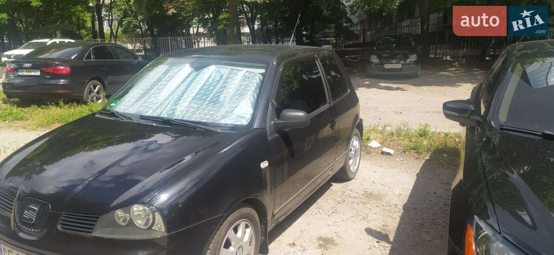 SEAT Arosa 2003 VIN VSSZZZ6HZ4R004191 фото оголошення 3 з 4