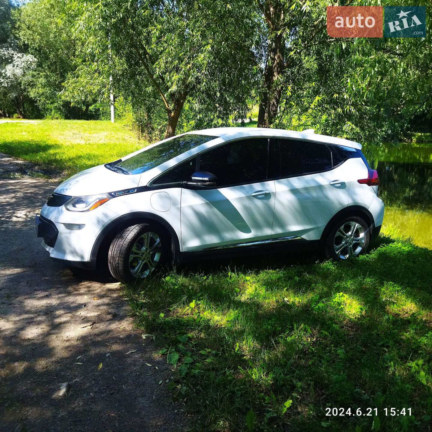 Chevrolet Bolt EV 2018 VIN 1G1FW6S00J4127097 фото оголошення 10 з 13