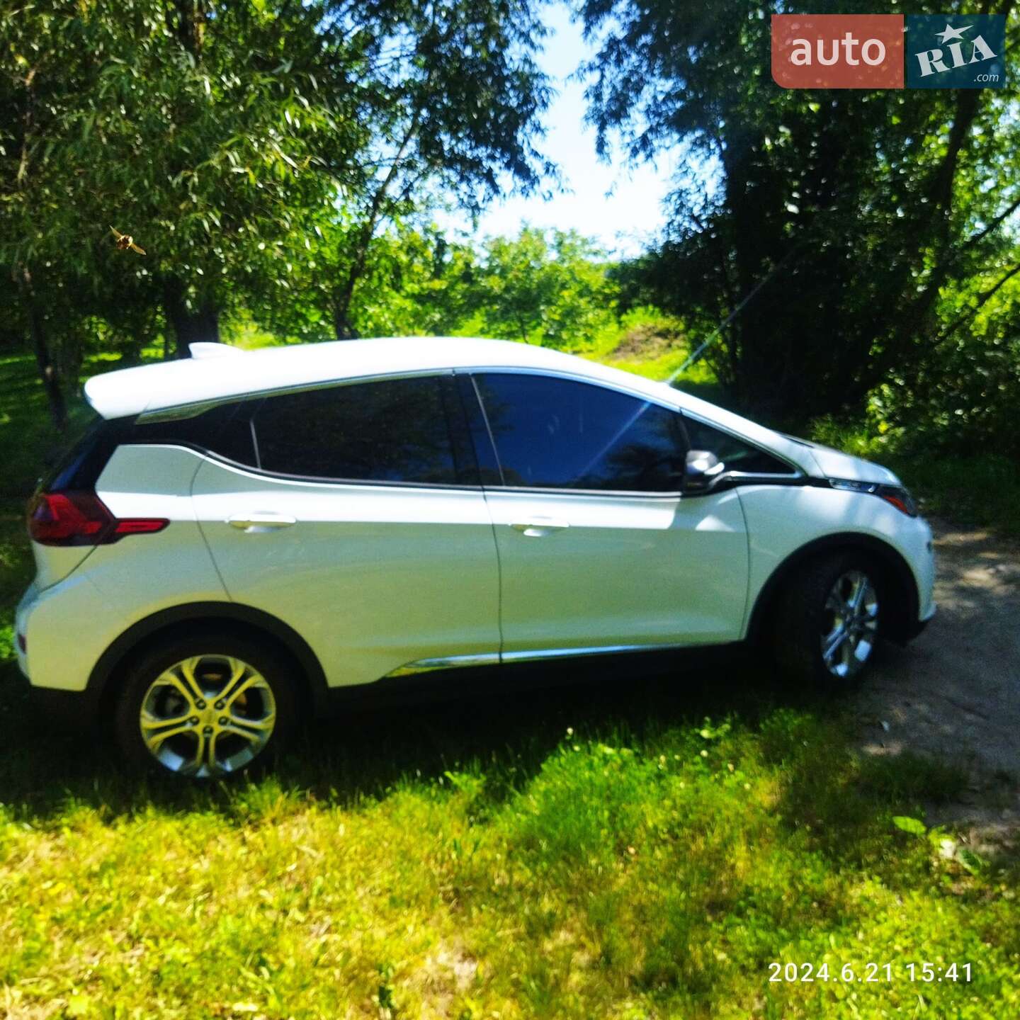 Chevrolet Bolt EV 2018 VIN 1G1FW6S00J4127097 фото оголошення 9 з 13