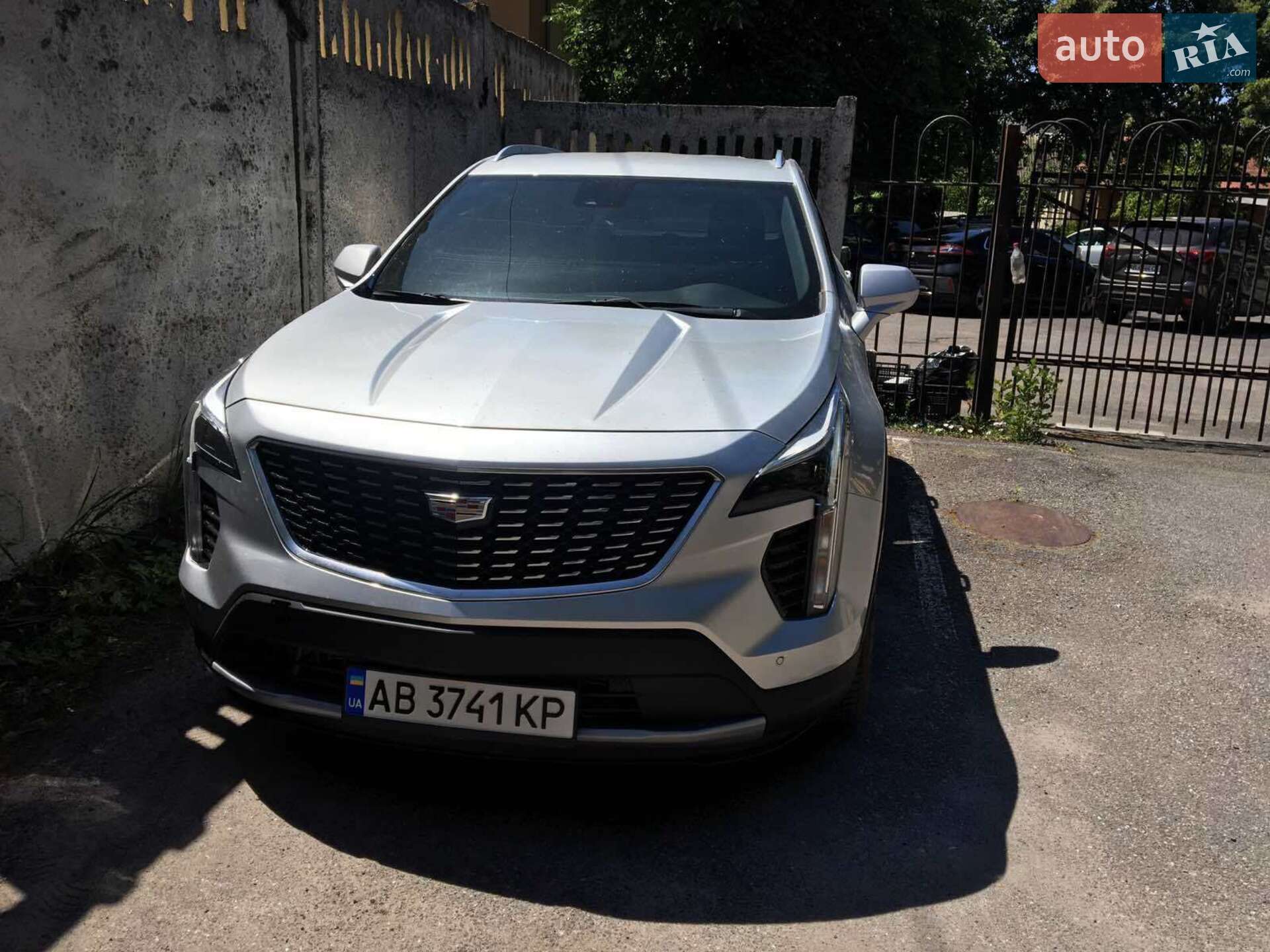 Cadillac XT4 2020 VIN 1GYFZCR41LF099236 фото оголошення 8 з 35