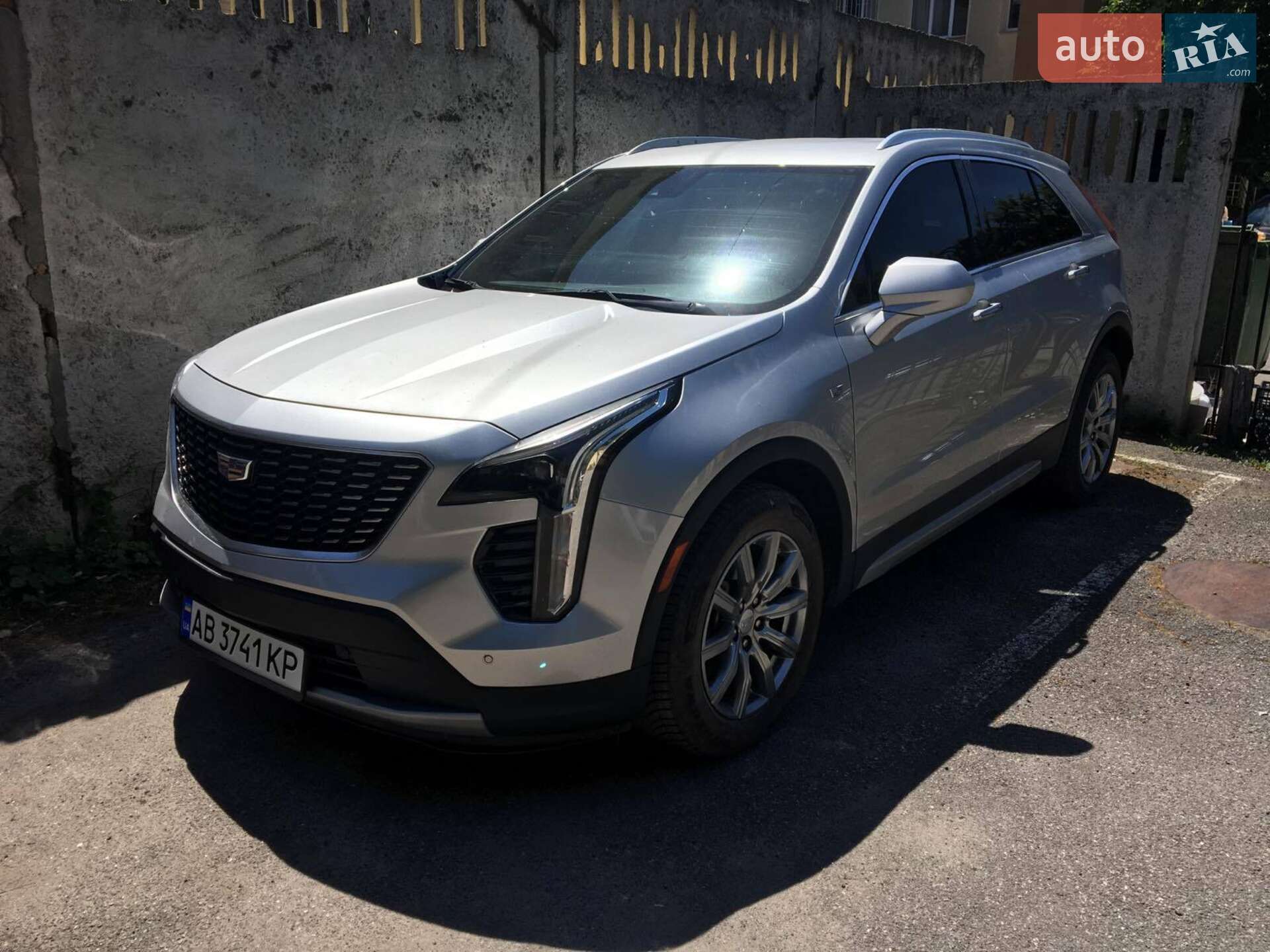Cadillac XT4 2020 VIN 1GYFZCR41LF099236 фото оголошення 10 з 35