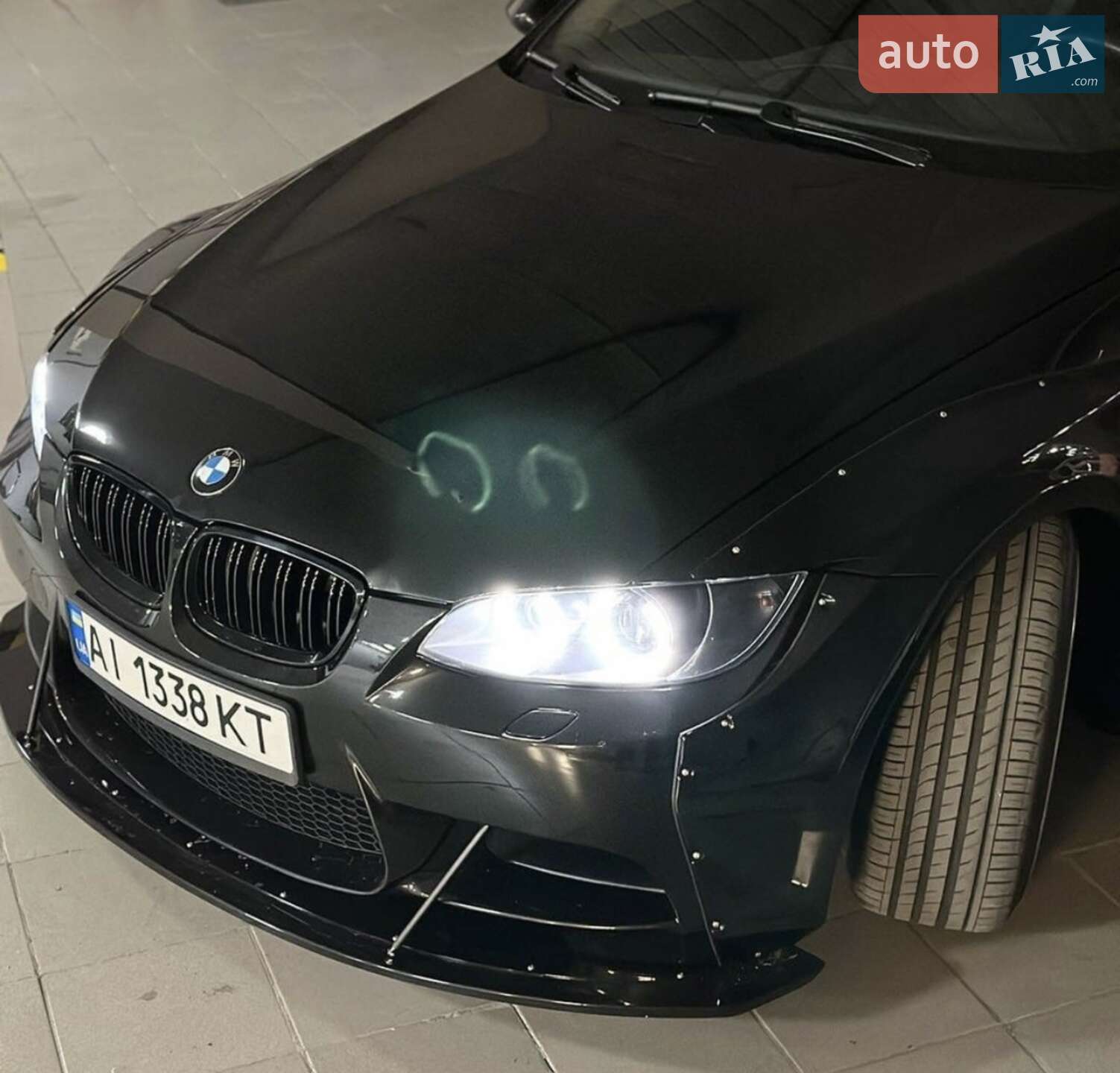 BMW 3 Series 2009 VIN WBAWD11000P358674 фото оголошення 32 з 37