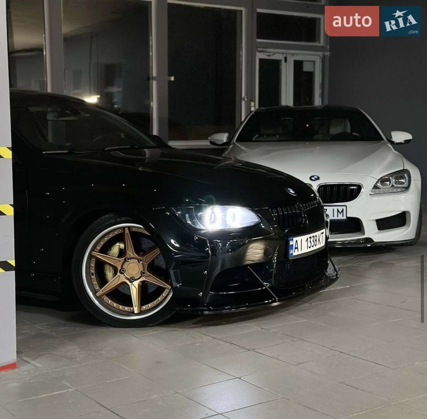 BMW 3 Series 2009 VIN WBAWD11000P358674 фото оголошення 33 з 37