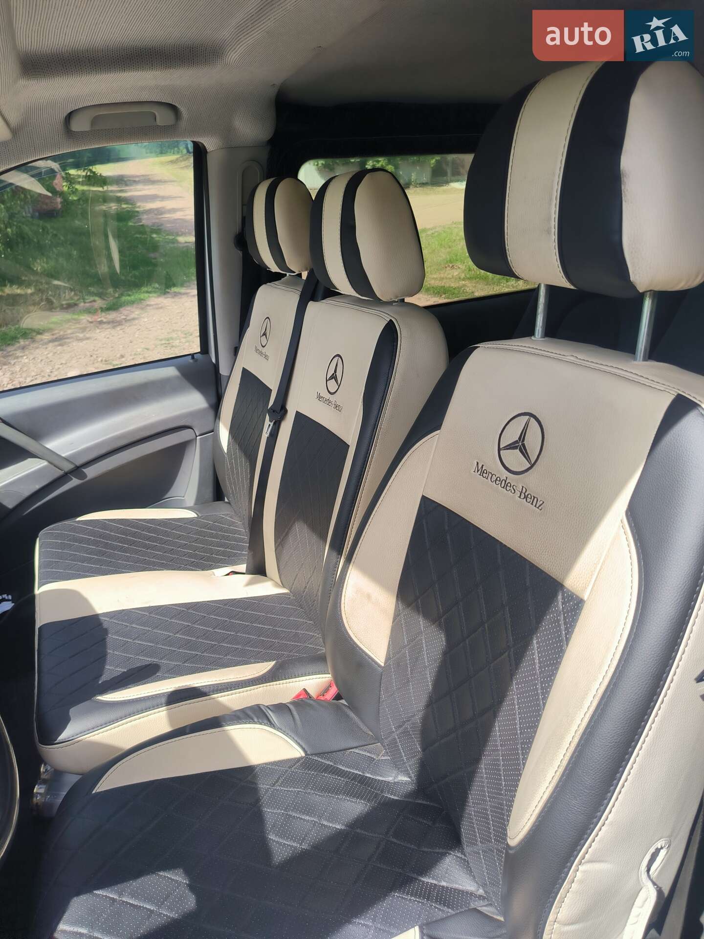 Mercedes-Benz Vito 2007 VIN WDF63960113369939 фото оголошення 2 з 5
