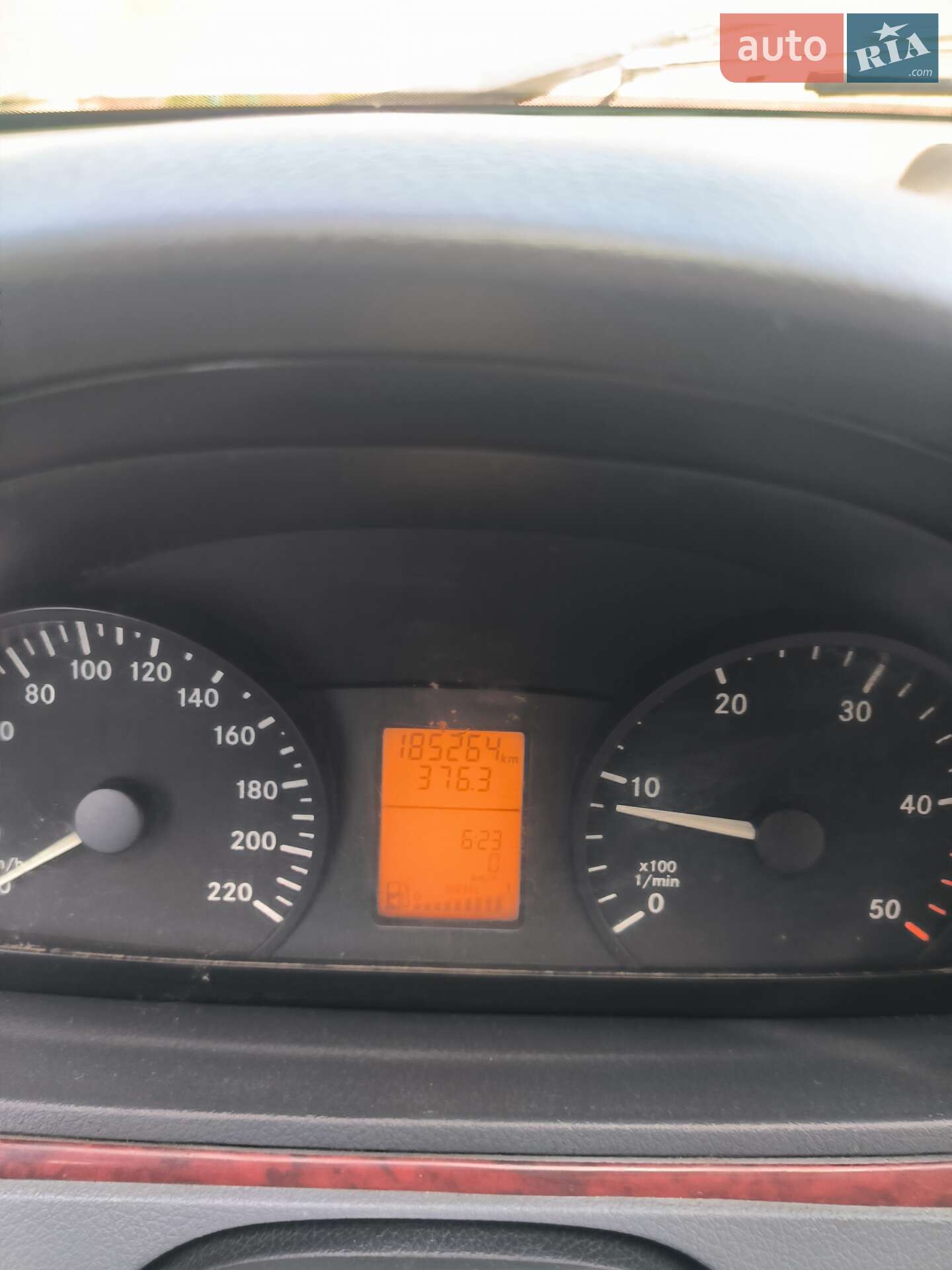 Mercedes-Benz Vito 2007 VIN WDF63960113369939 фото оголошення 3 з 5