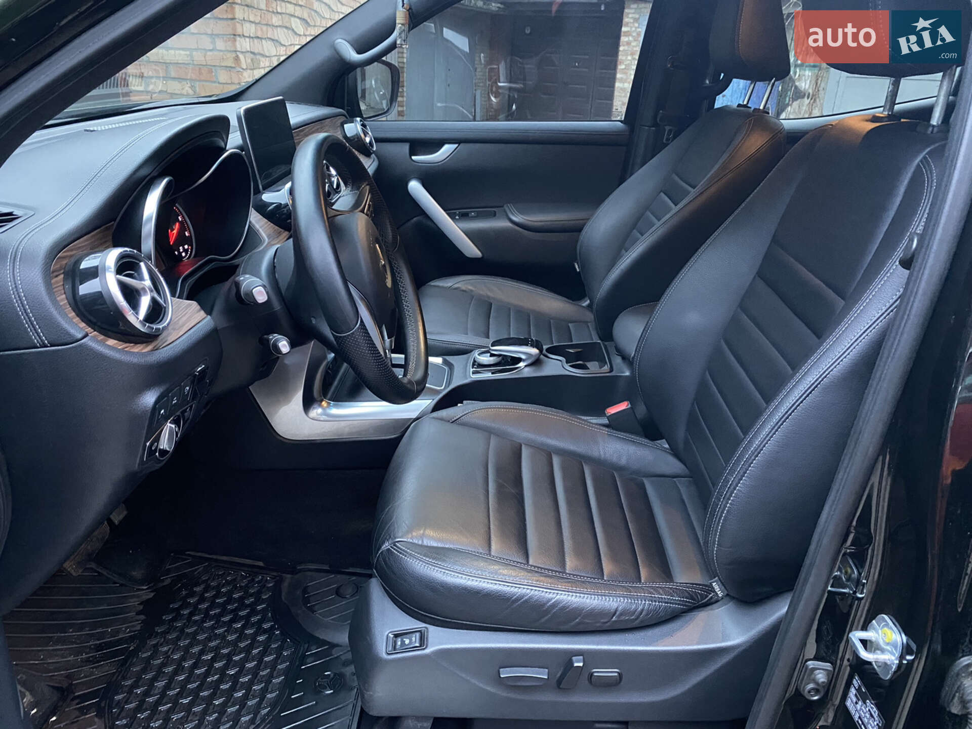 Mercedes-Benz X-Class 2017 VIN WDF4702311G003726 фото оголошення 5 з 24