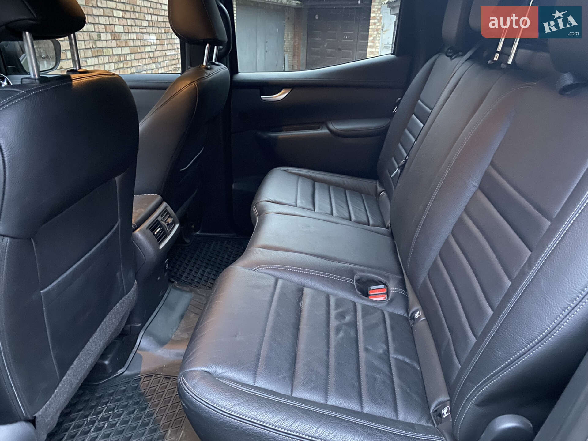 Mercedes-Benz X-Class 2017 VIN WDF4702311G003726 фото оголошення 7 з 24