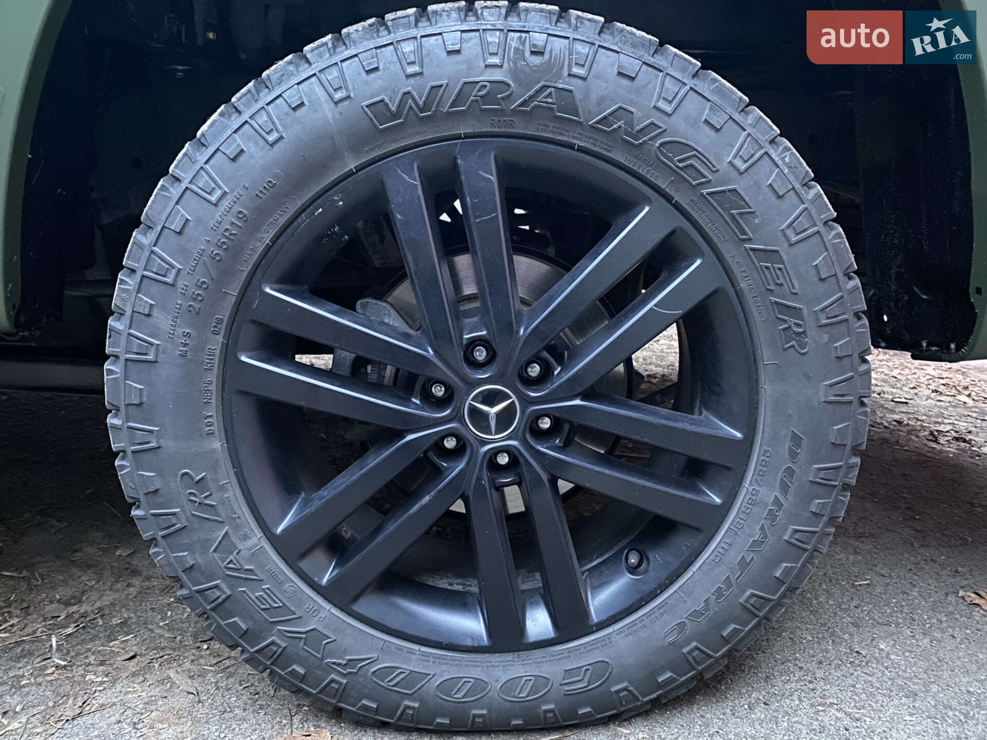 Mercedes-Benz X-Class 2017 VIN WDF4702311G003726 фото оголошення 17 з 24