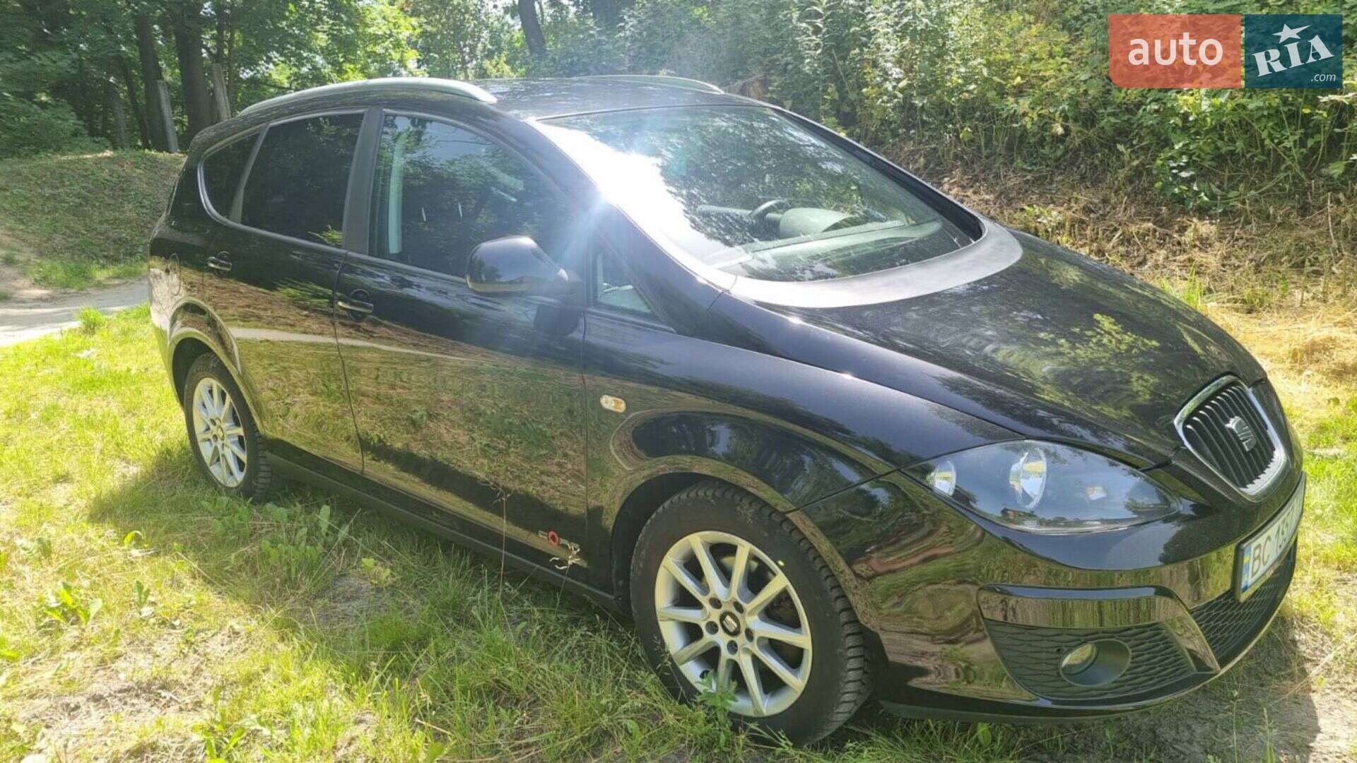 SEAT Altea XL 2012 VIN VSSZZZ5PZDR004702 фото оголошення 3 з 7