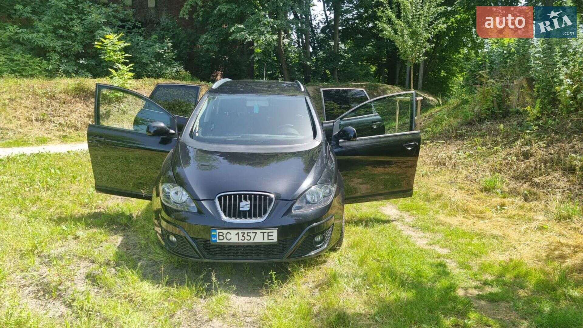 SEAT Altea XL 2012 VIN VSSZZZ5PZDR004702 фото оголошення 5 з 7