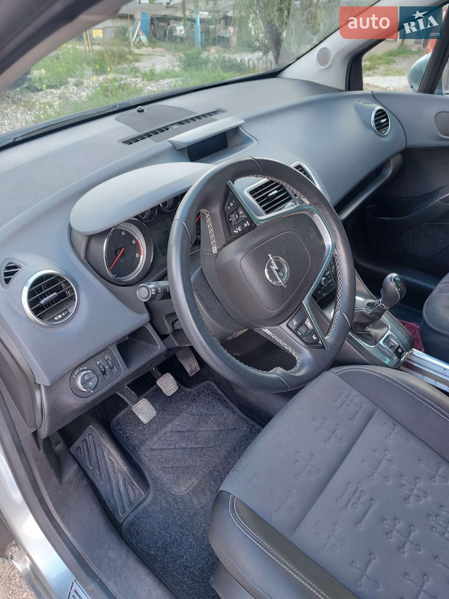 Opel Meriva 2013 VIN W0LSH9EA4E4073006 фото оголошення 10 з 17