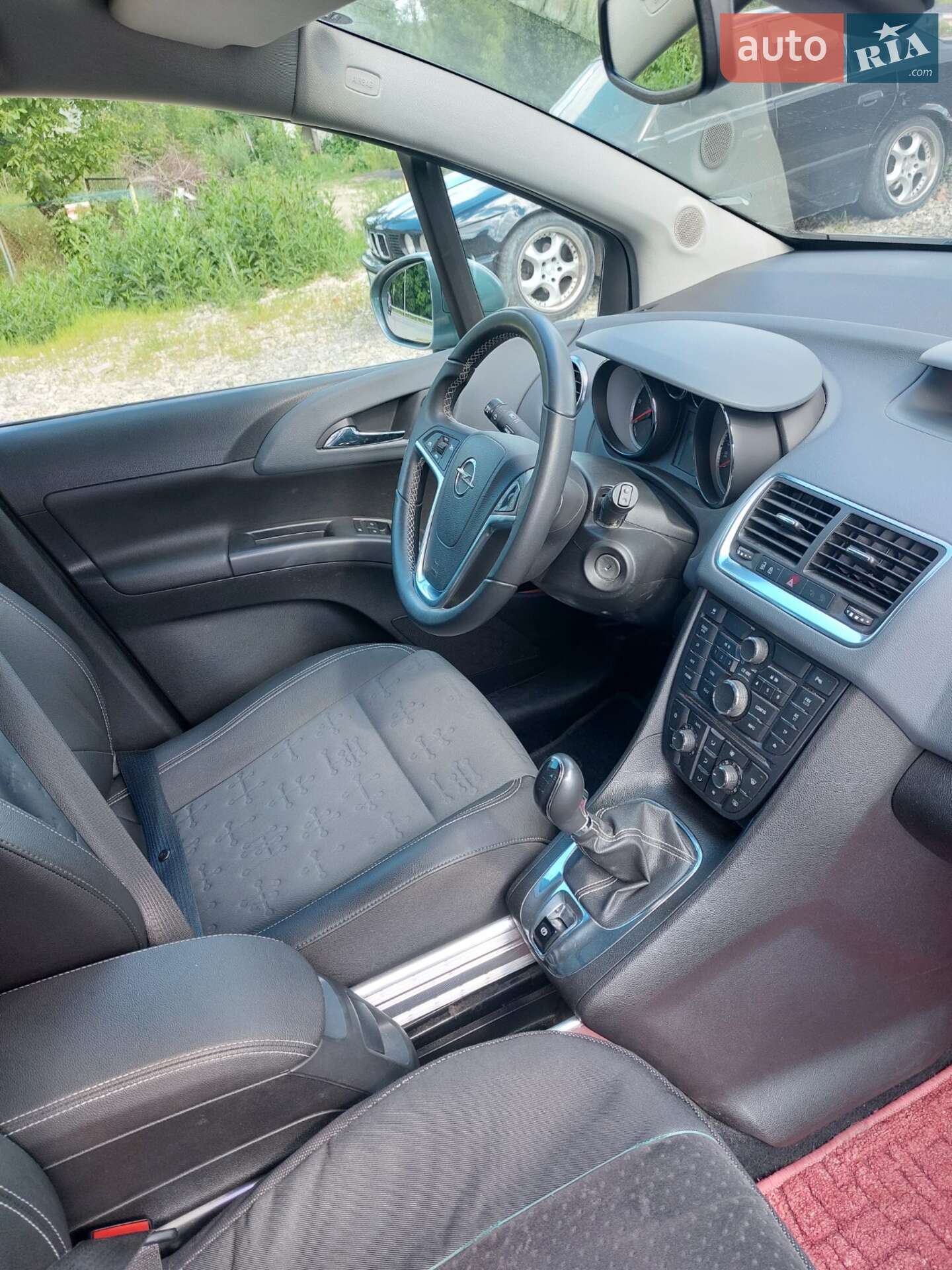 Opel Meriva 2013 VIN W0LSH9EA4E4073006 фото оголошення 11 з 17
