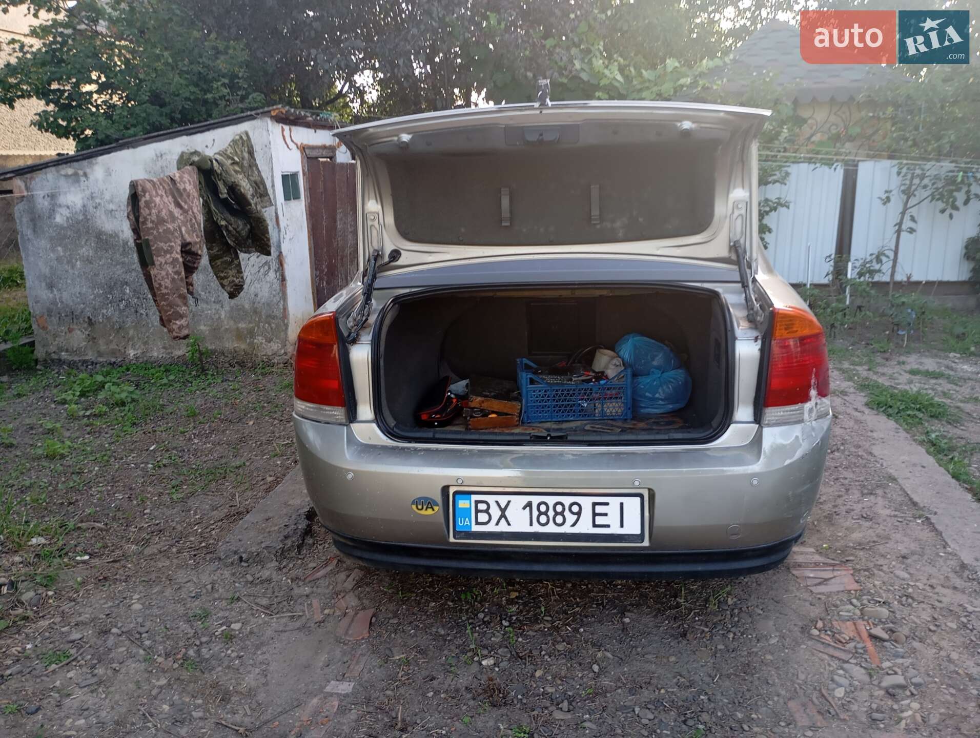 Opel Vectra 2003 VIN Y6D0ZCF6931151855 фото оголошення 26 з 26