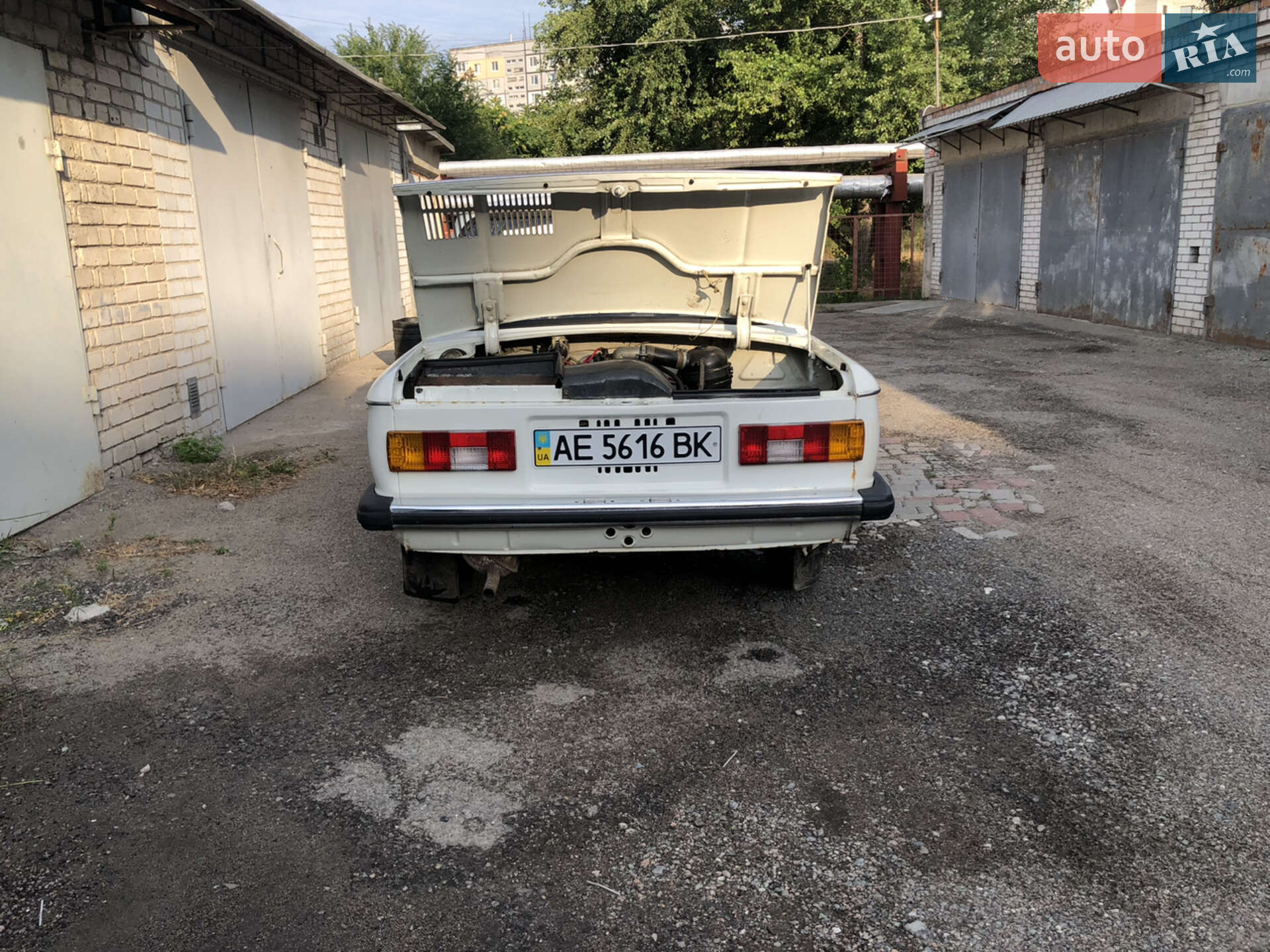 ZAZ 968m 1992 VIN XTE968M00N1797760 фото оголошення 4 з 16