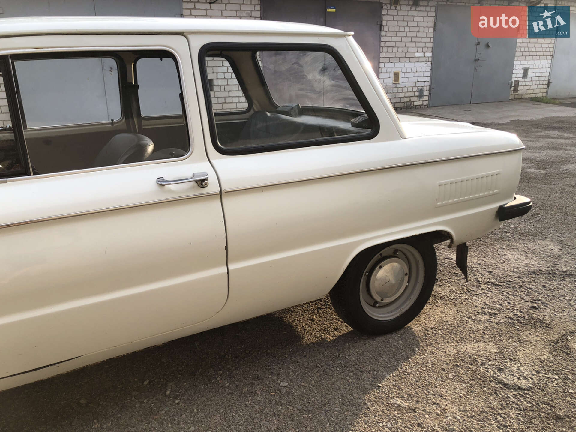 ZAZ 968m 1992 VIN XTE968M00N1797760 фото оголошення 12 з 16