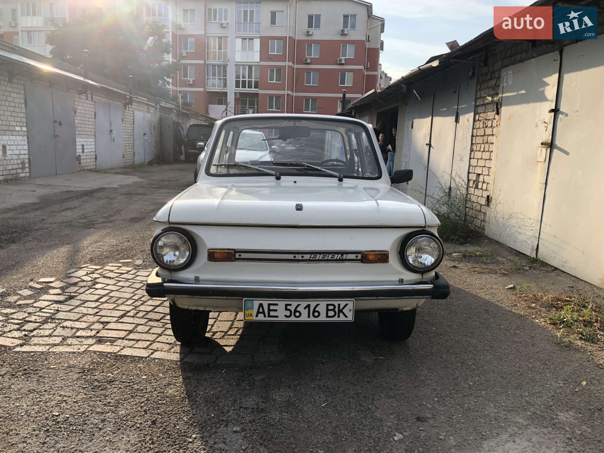 ZAZ 968m 1992 VIN XTE968M00N1797760 фото оголошення 15 з 16