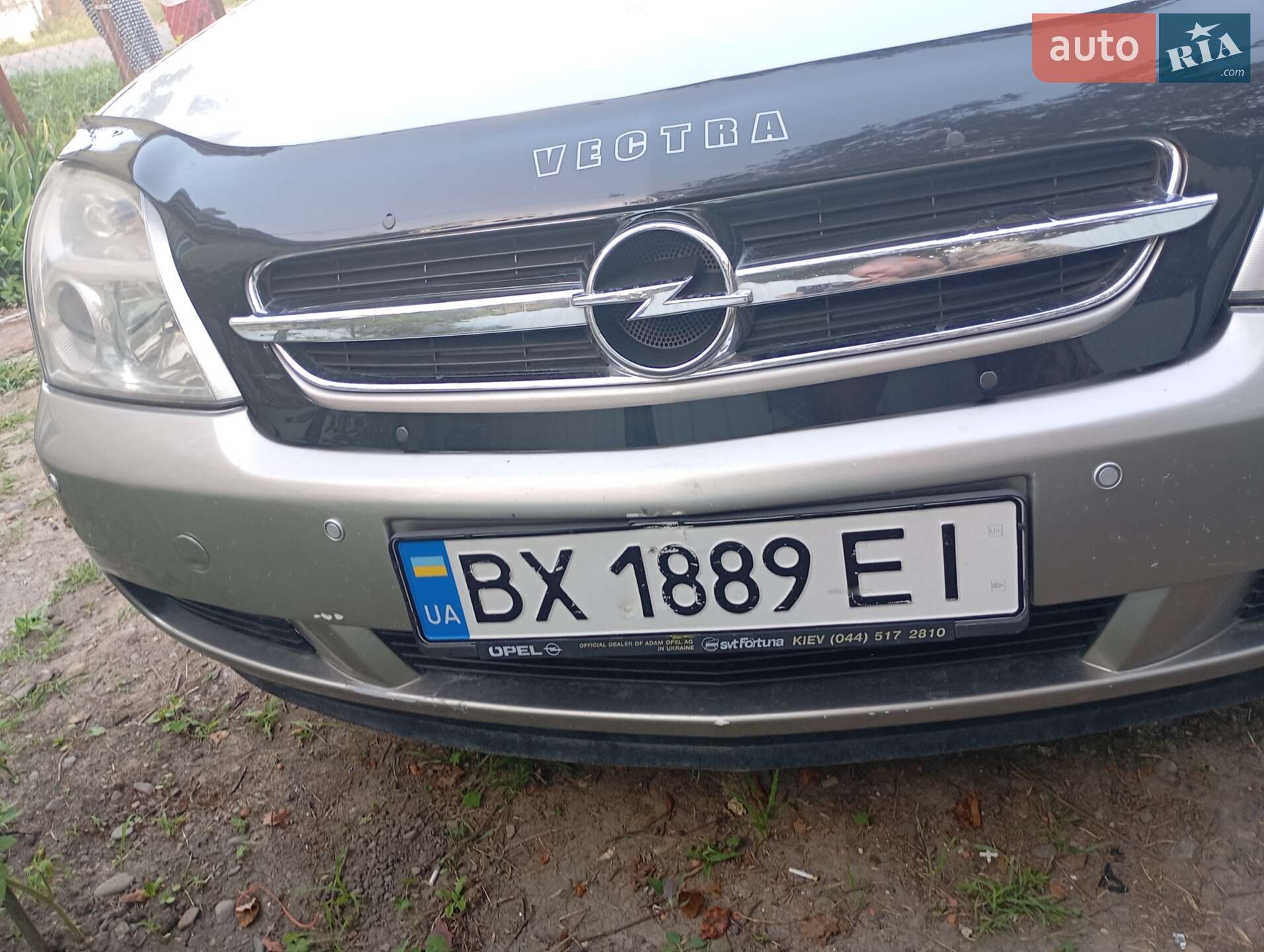 Opel Vectra 2003 VIN Y6D0ZCF6931151855 фото оголошення 6 з 26