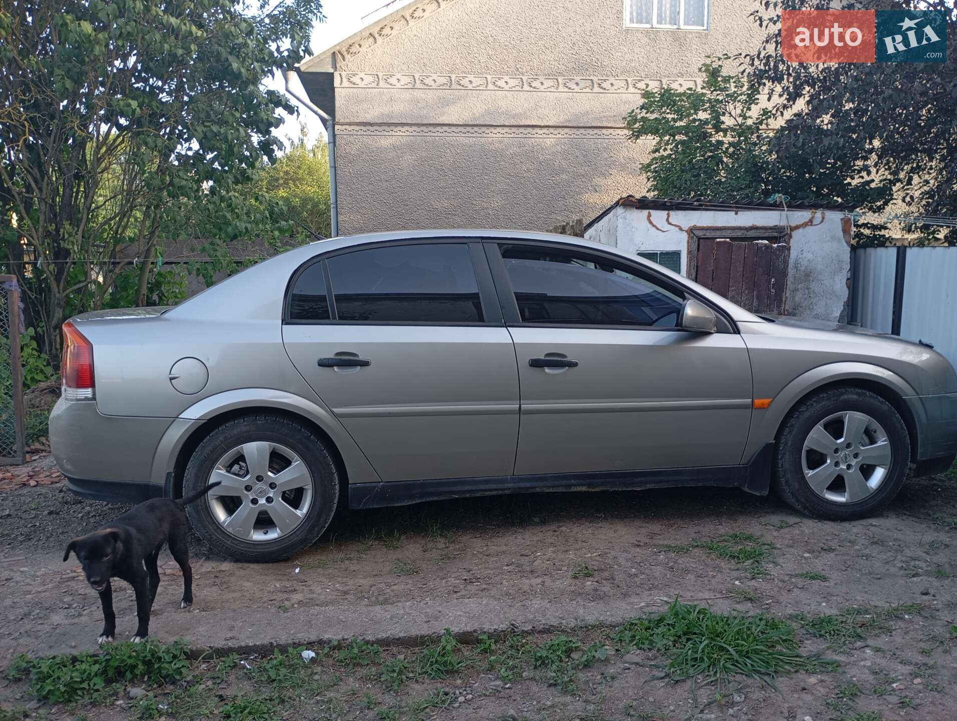 Opel Vectra 2003 VIN Y6D0ZCF6931151855 фото оголошення 8 з 26