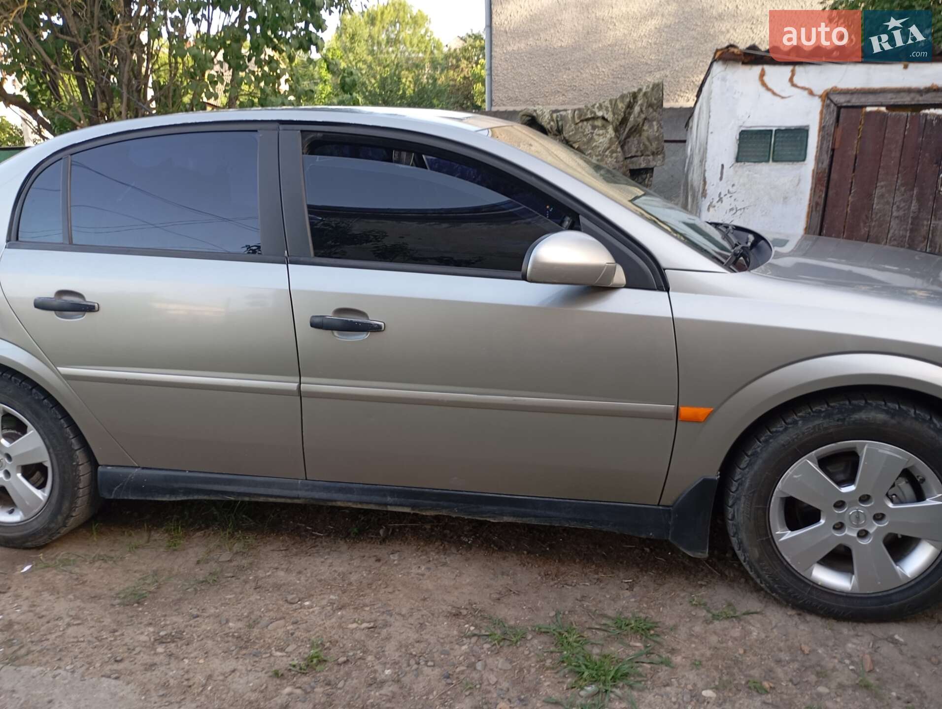 Opel Vectra 2003 VIN Y6D0ZCF6931151855 фото оголошення 5 з 26