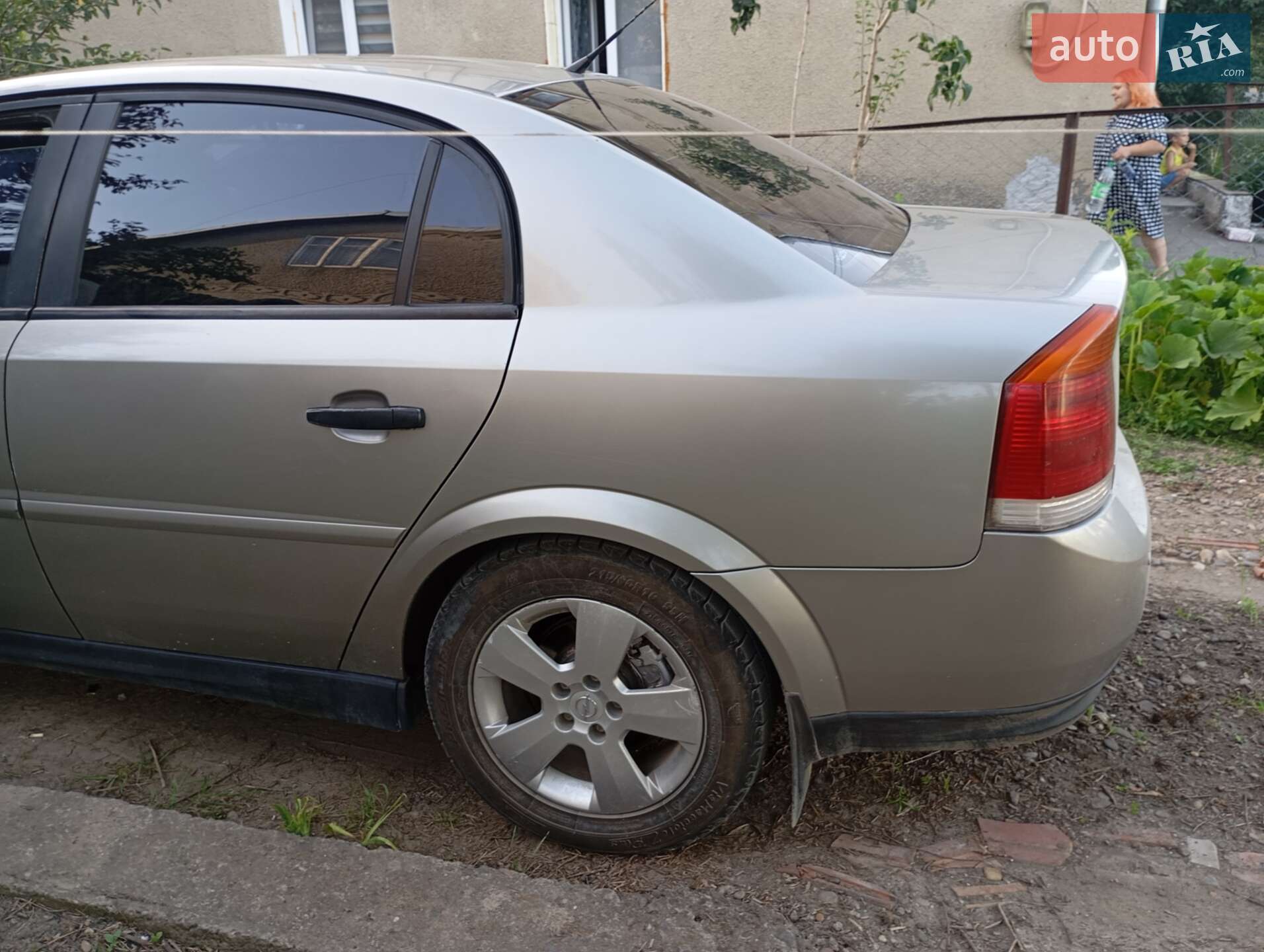 Opel Vectra 2003 VIN Y6D0ZCF6931151855 фото оголошення 7 з 26