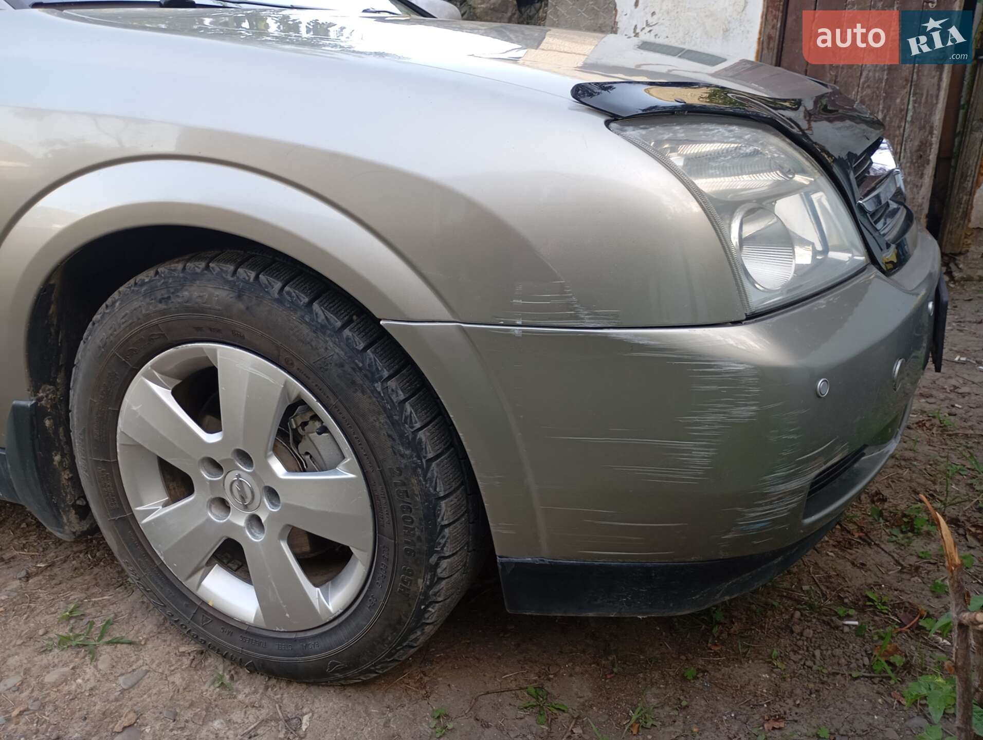 Opel Vectra 2003 VIN Y6D0ZCF6931151855 фото оголошення 14 з 26