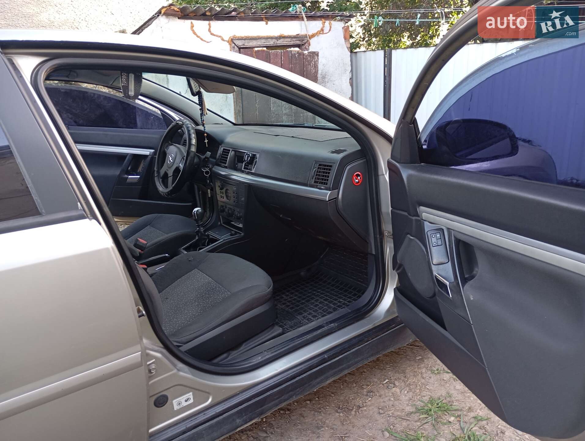 Opel Vectra 2003 VIN Y6D0ZCF6931151855 фото оголошення 15 з 26