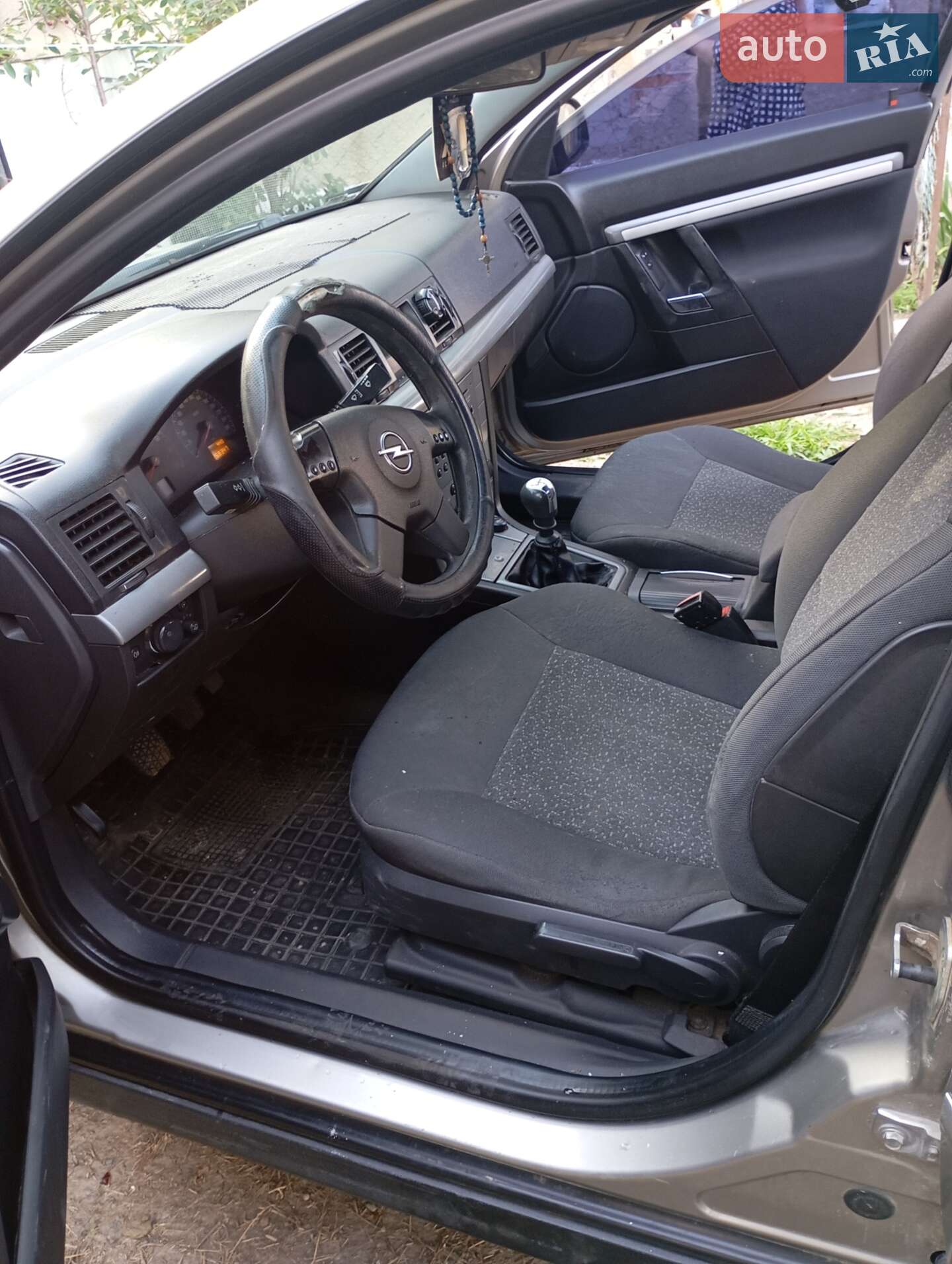 Opel Vectra 2003 VIN Y6D0ZCF6931151855 фото оголошення 17 з 26
