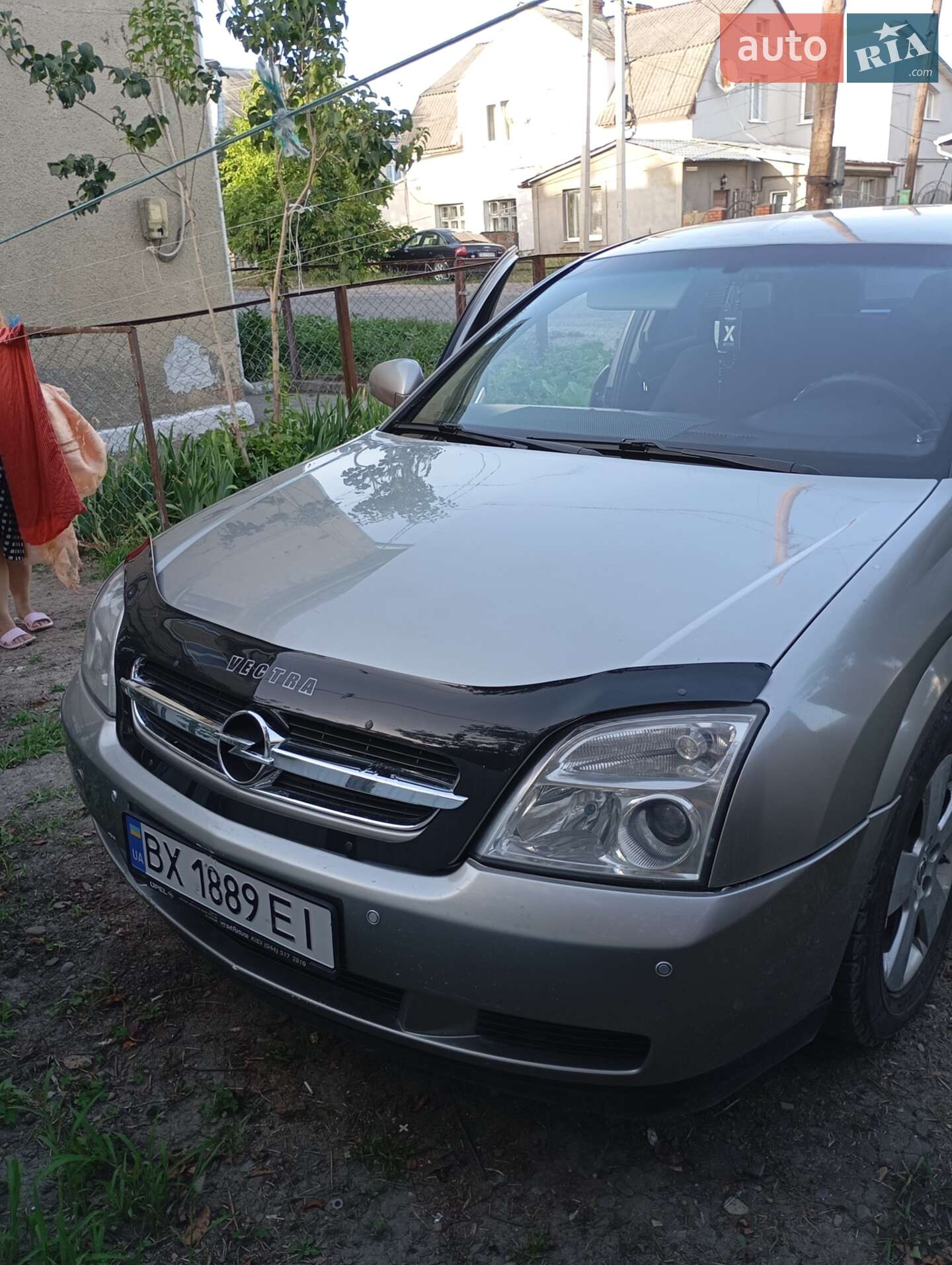 Opel Vectra 2003 VIN Y6D0ZCF6931151855 фото оголошення 19 з 26