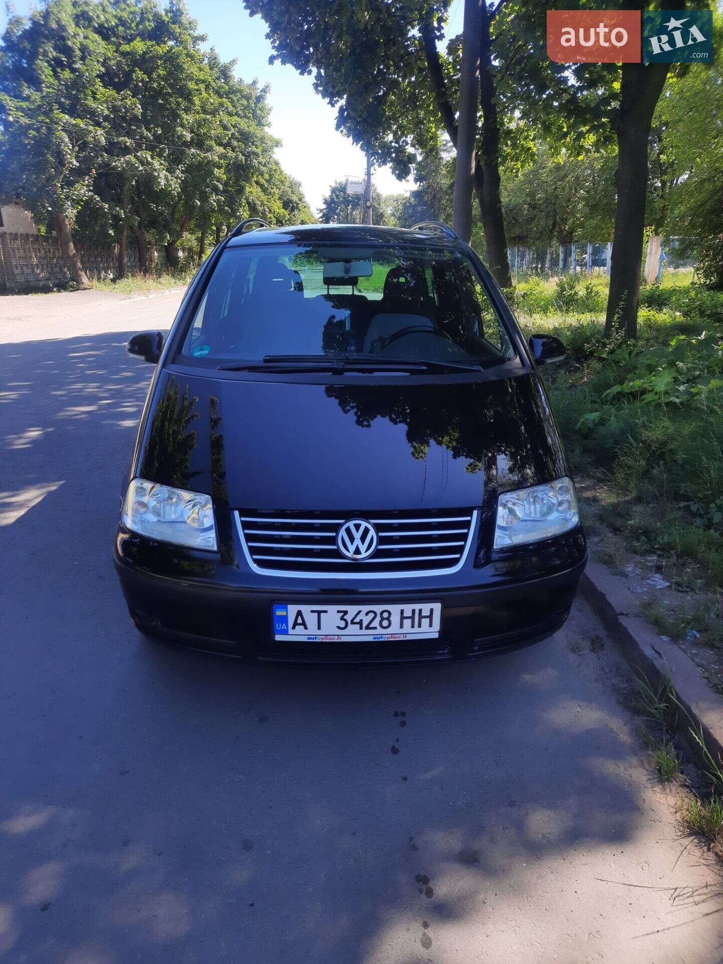 Volkswagen Sharan 2006 VIN WVWZZZ7MZ7V015197 фото оголошення 8 з 47