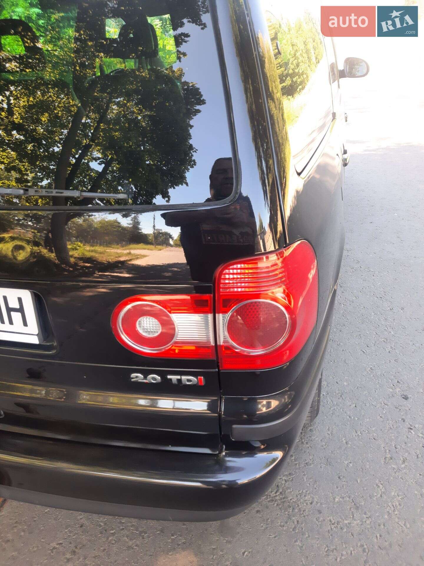 Volkswagen Sharan 2006 VIN WVWZZZ7MZ7V015197 фото оголошення 11 з 47