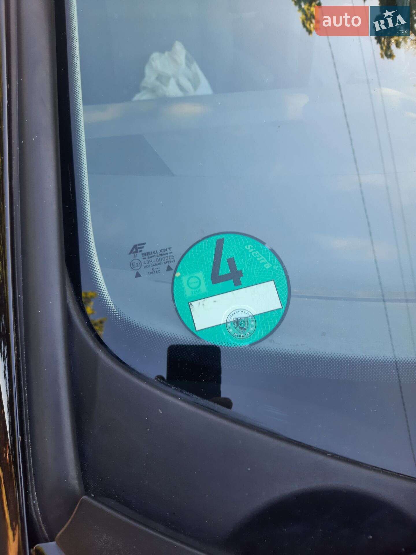 Volkswagen Sharan 2006 VIN WVWZZZ7MZ7V015197 фото оголошення 15 з 47