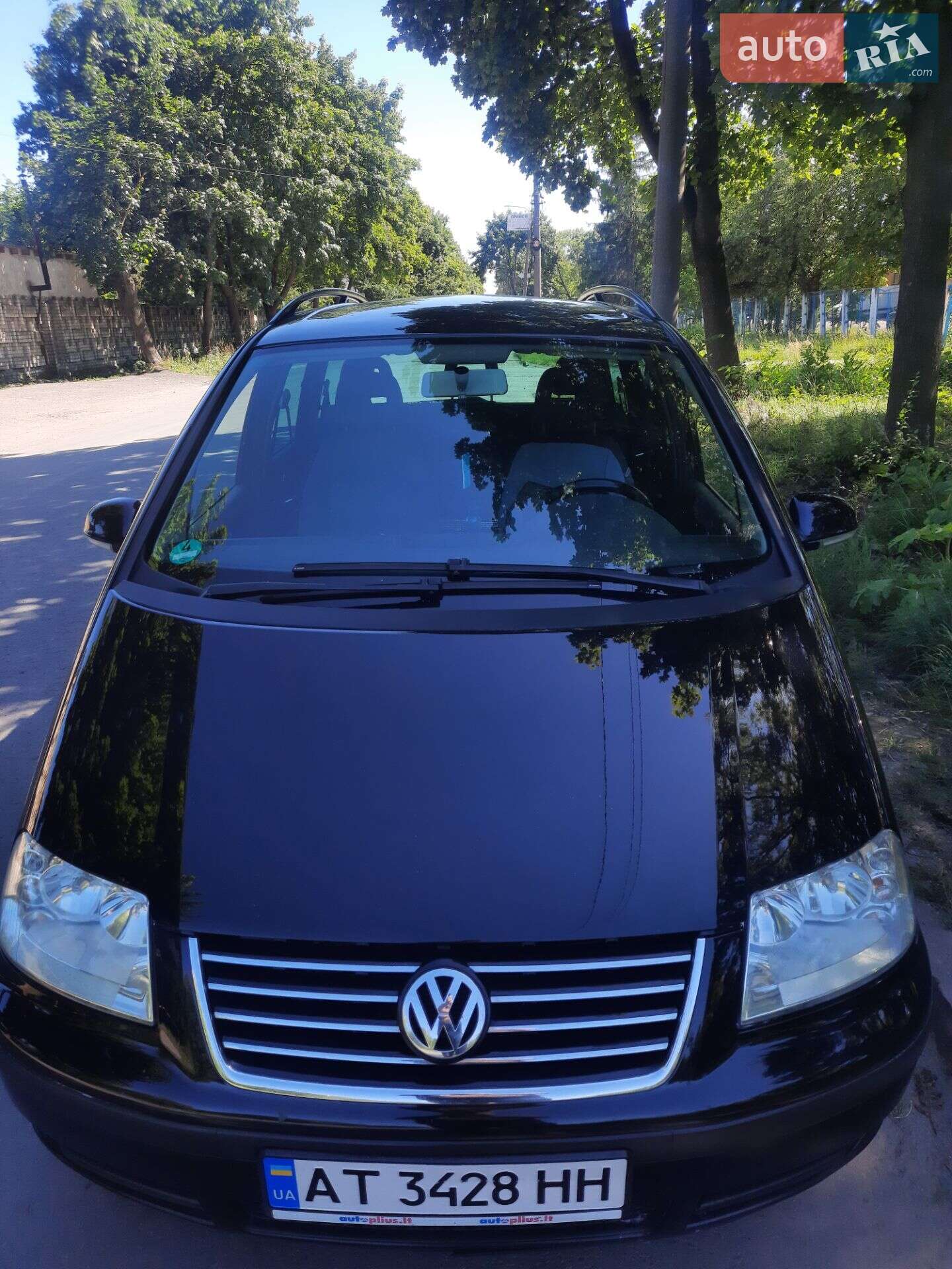 Volkswagen Sharan 2006 VIN WVWZZZ7MZ7V015197 фото оголошення 19 з 47