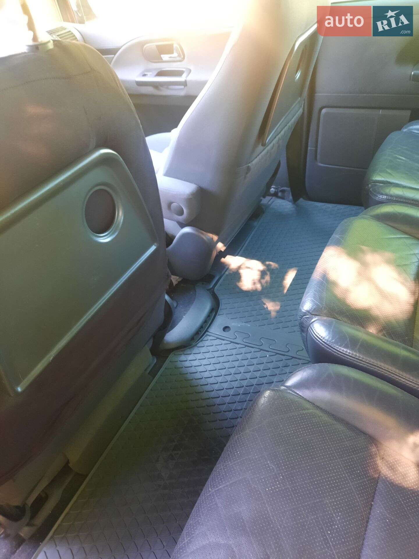 Volkswagen Sharan 2006 VIN WVWZZZ7MZ7V015197 фото оголошення 41 з 47