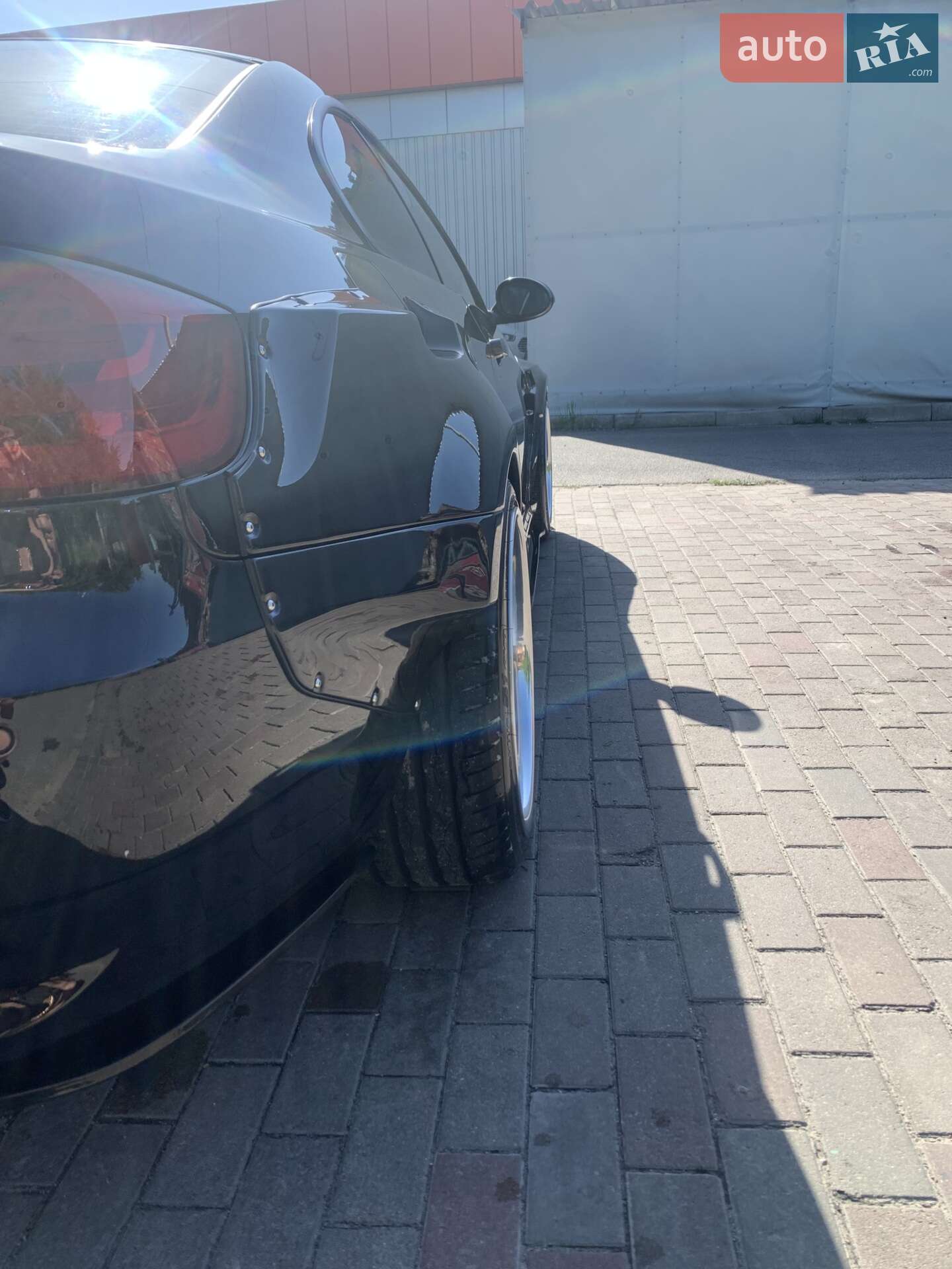 BMW 3 Series 2009 VIN WBAWD11000P358674 фото оголошення 7 з 26