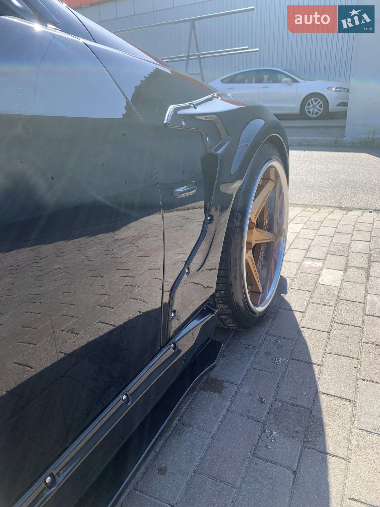 BMW 3 Series 2009 VIN WBAWD11000P358674 фото оголошення 8 з 26