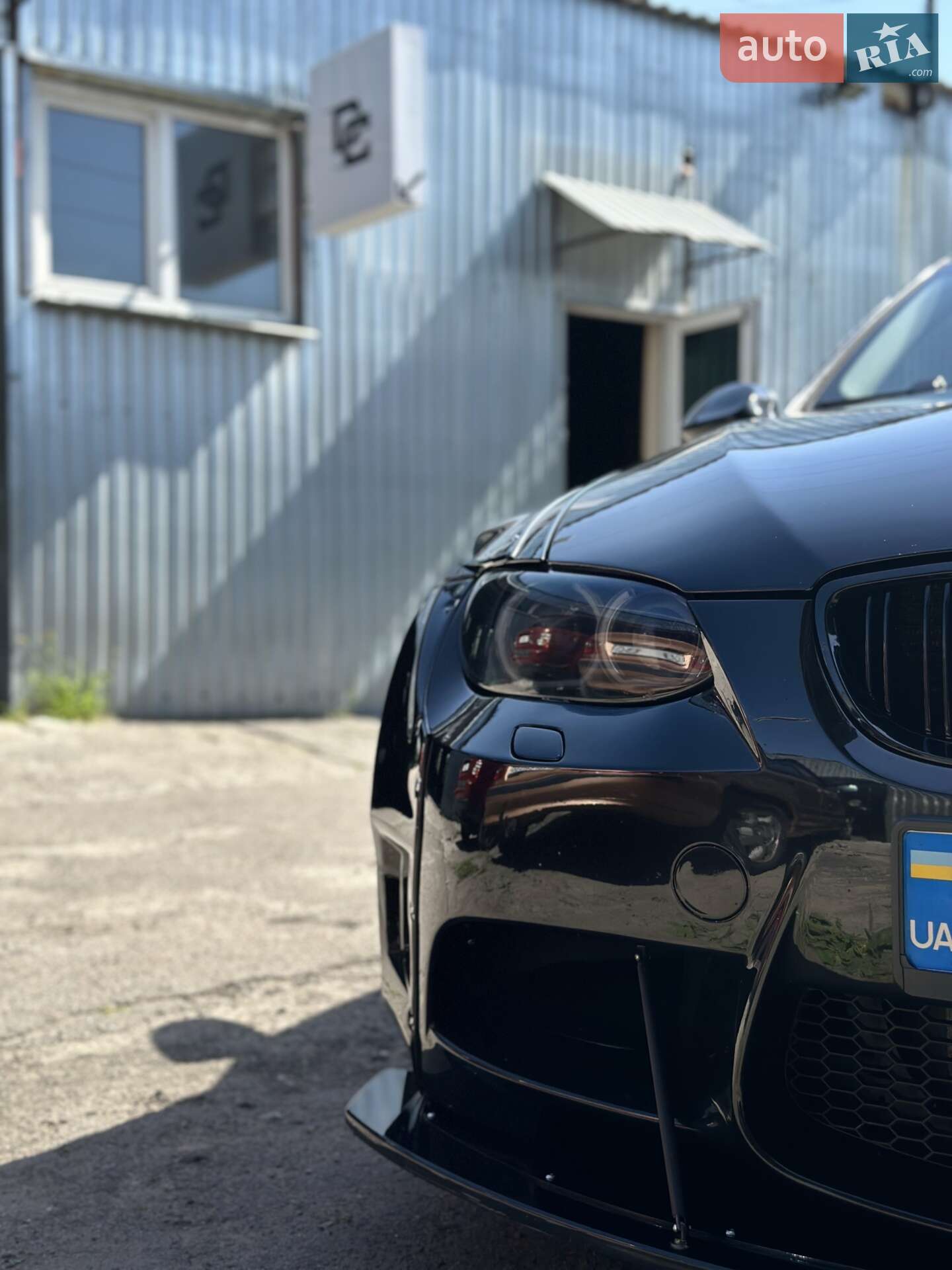 BMW 3 Series 2009 VIN WBAWD11000P358674 фото оголошення 19 з 26