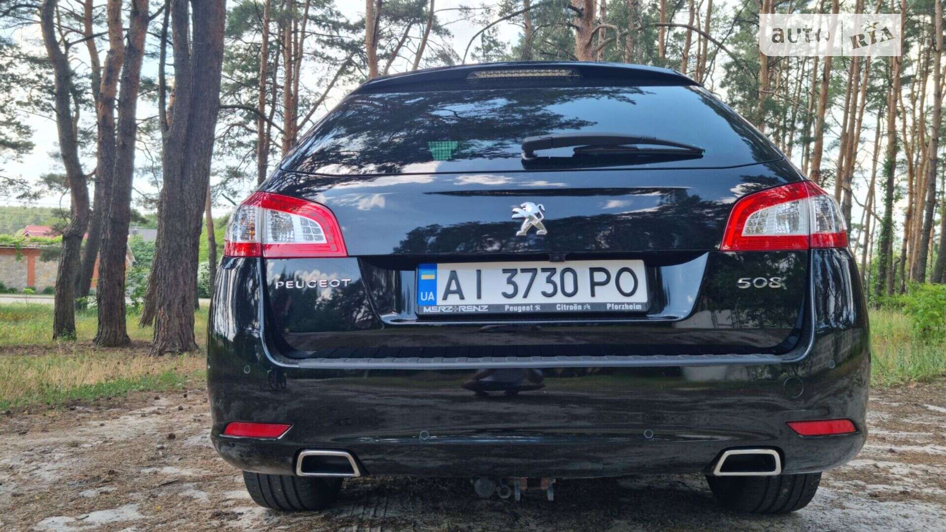Peugeot 508 2016 VIN VF38EAHWTGL028553 фото оголошення 7 з 46