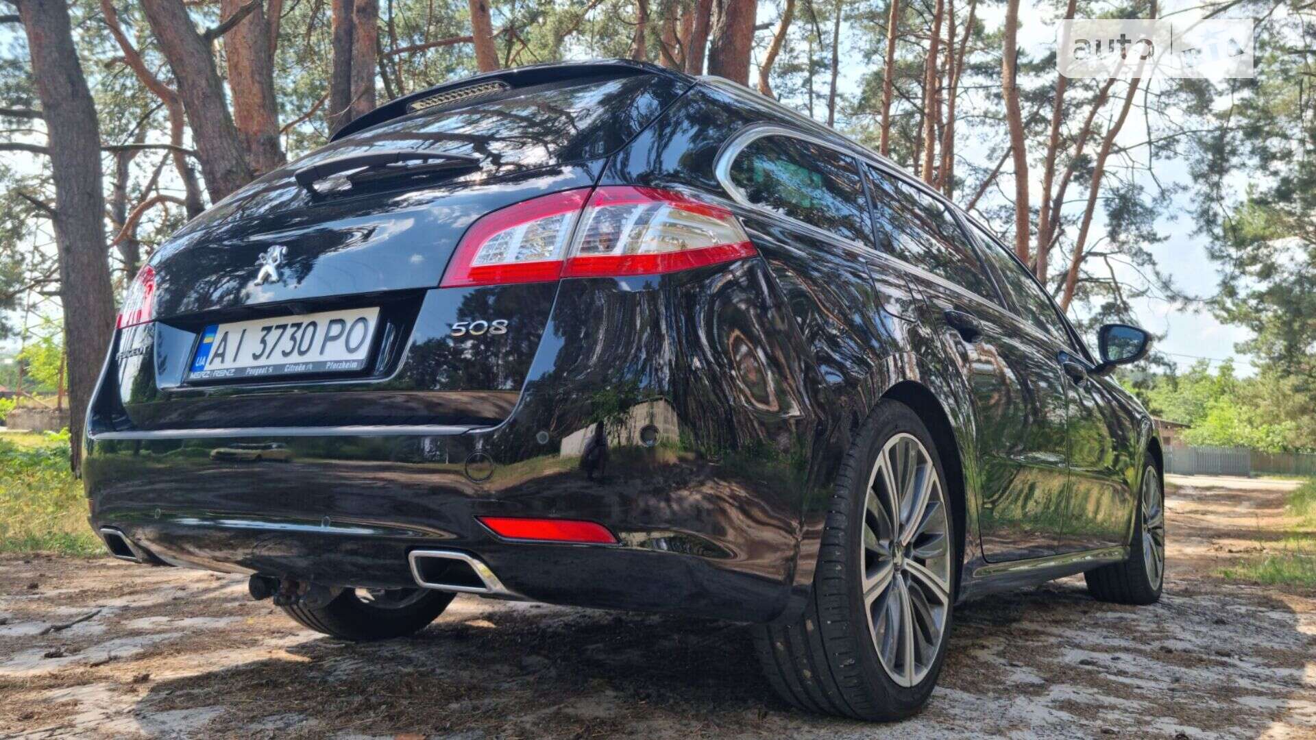 Peugeot 508 2016 VIN VF38EAHWTGL028553 фото оголошення 5 з 46