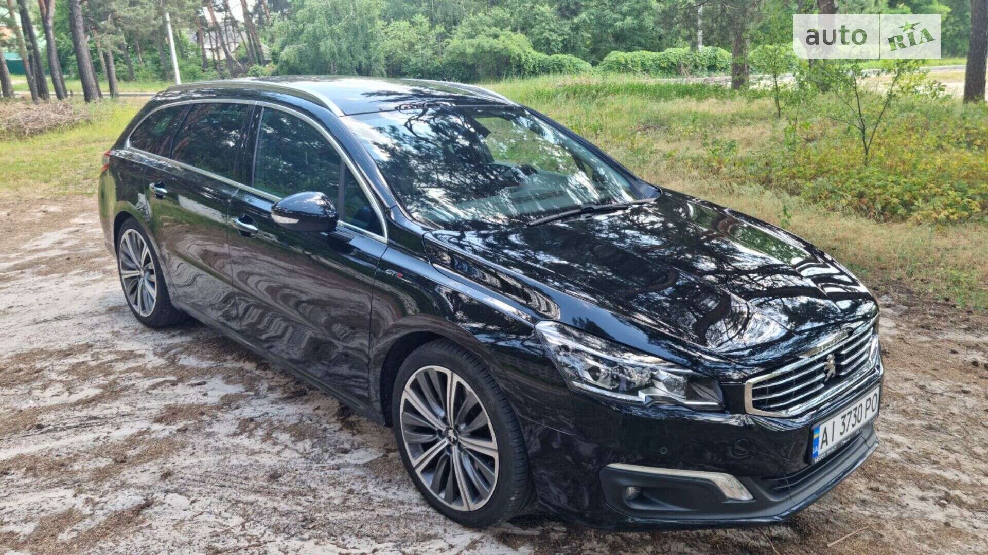 Peugeot 508 2016 VIN VF38EAHWTGL028553 фото оголошення 2 з 46
