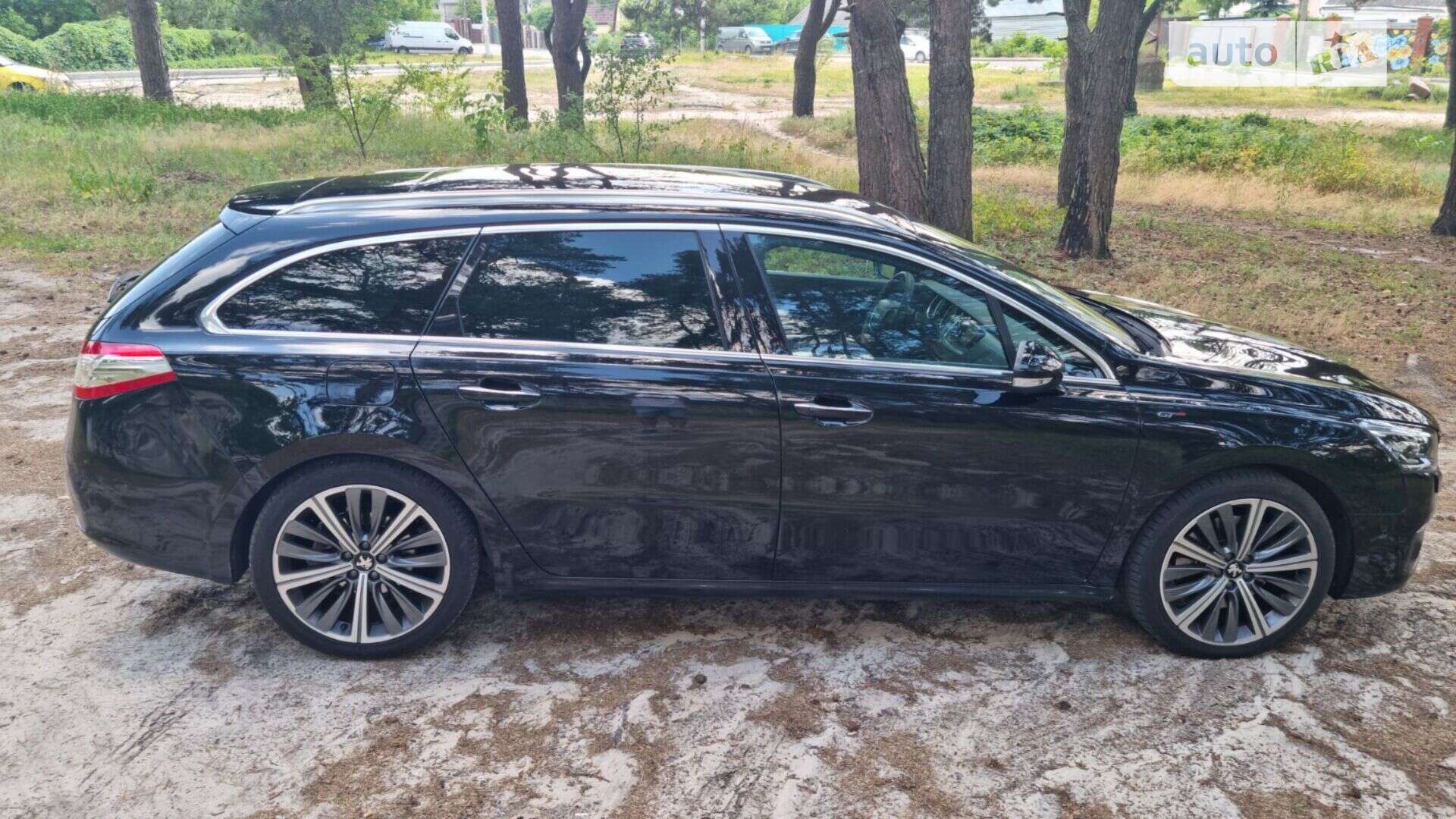 Peugeot 508 2016 VIN VF38EAHWTGL028553 фото оголошення 4 з 46