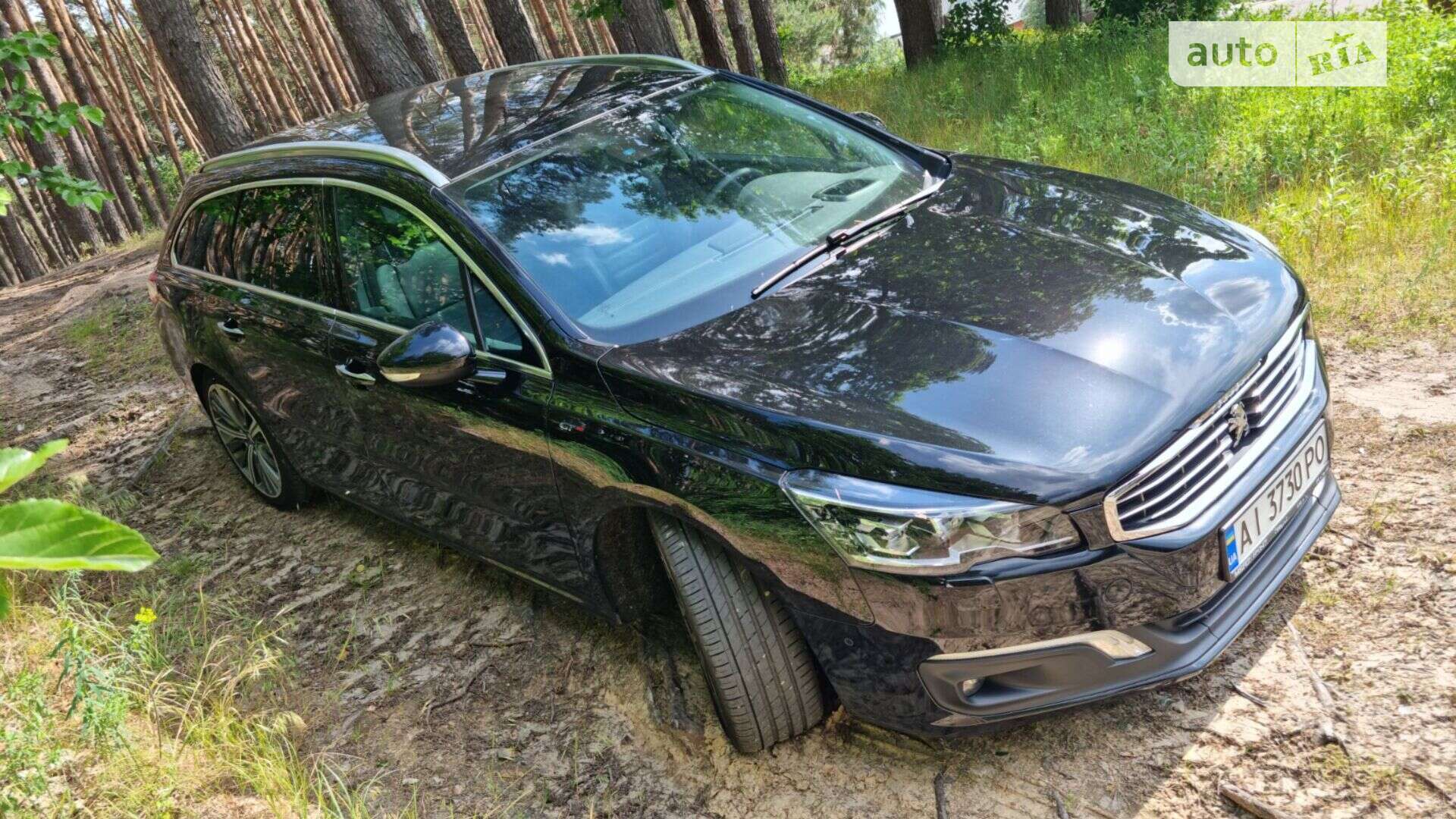 Peugeot 508 2016 VIN VF38EAHWTGL028553 фото оголошення 10 з 46