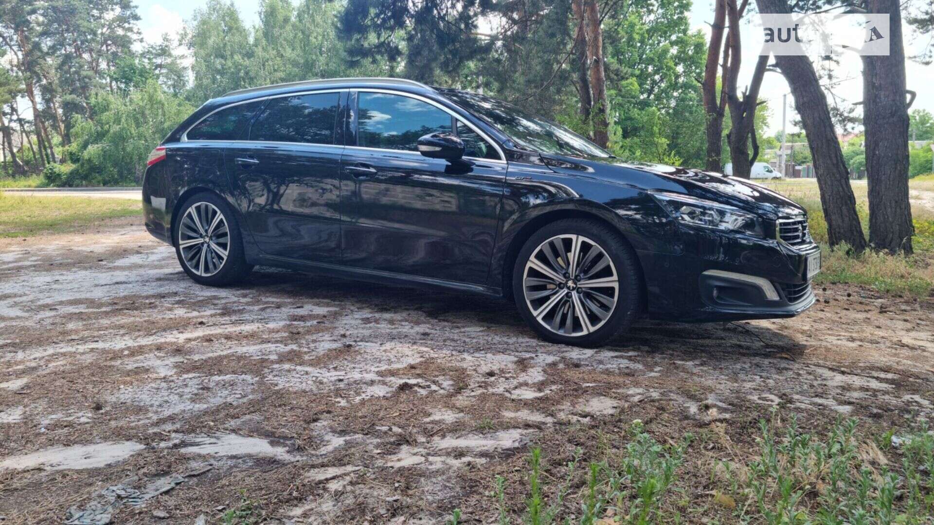 Peugeot 508 2016 VIN VF38EAHWTGL028553 фото оголошення 9 з 46