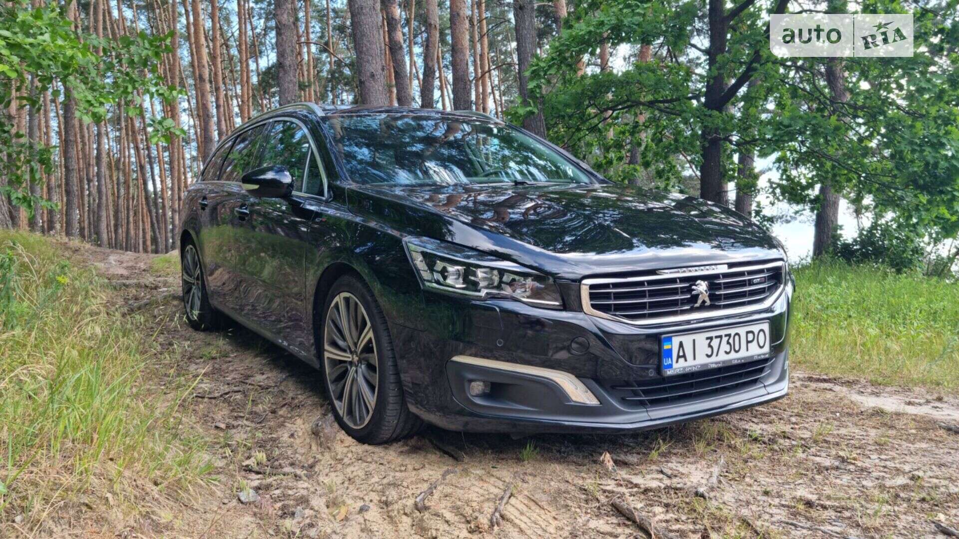 Peugeot 508 2016 VIN VF38EAHWTGL028553 фото оголошення 11 з 46