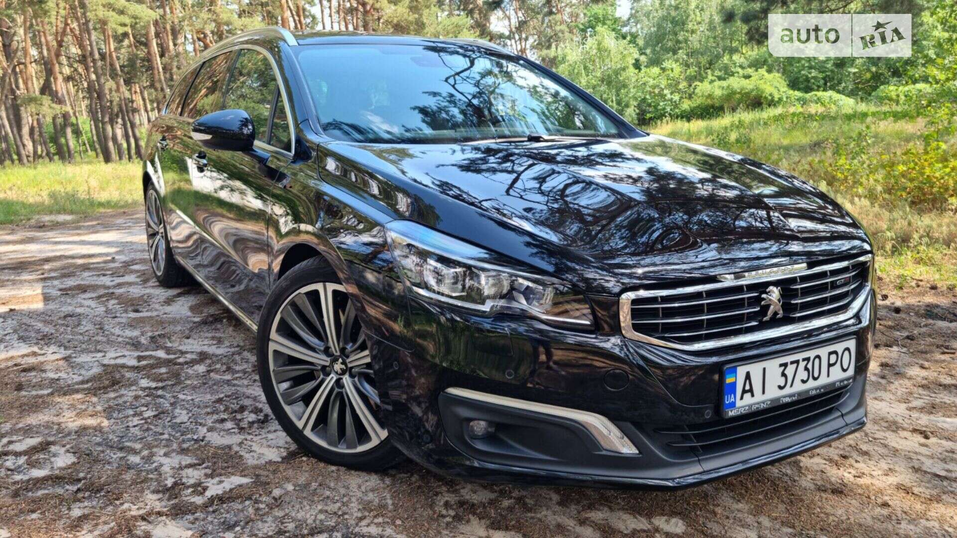 Peugeot 508 2016 VIN VF38EAHWTGL028553 фото оголошення 15 з 46