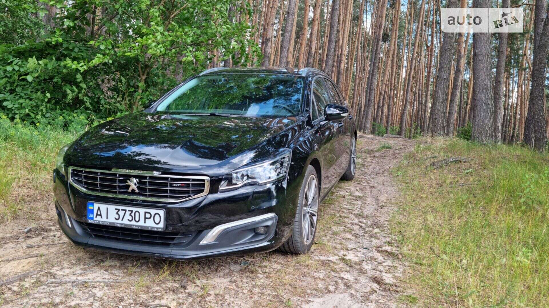 Peugeot 508 2016 VIN VF38EAHWTGL028553 фото оголошення 12 з 46