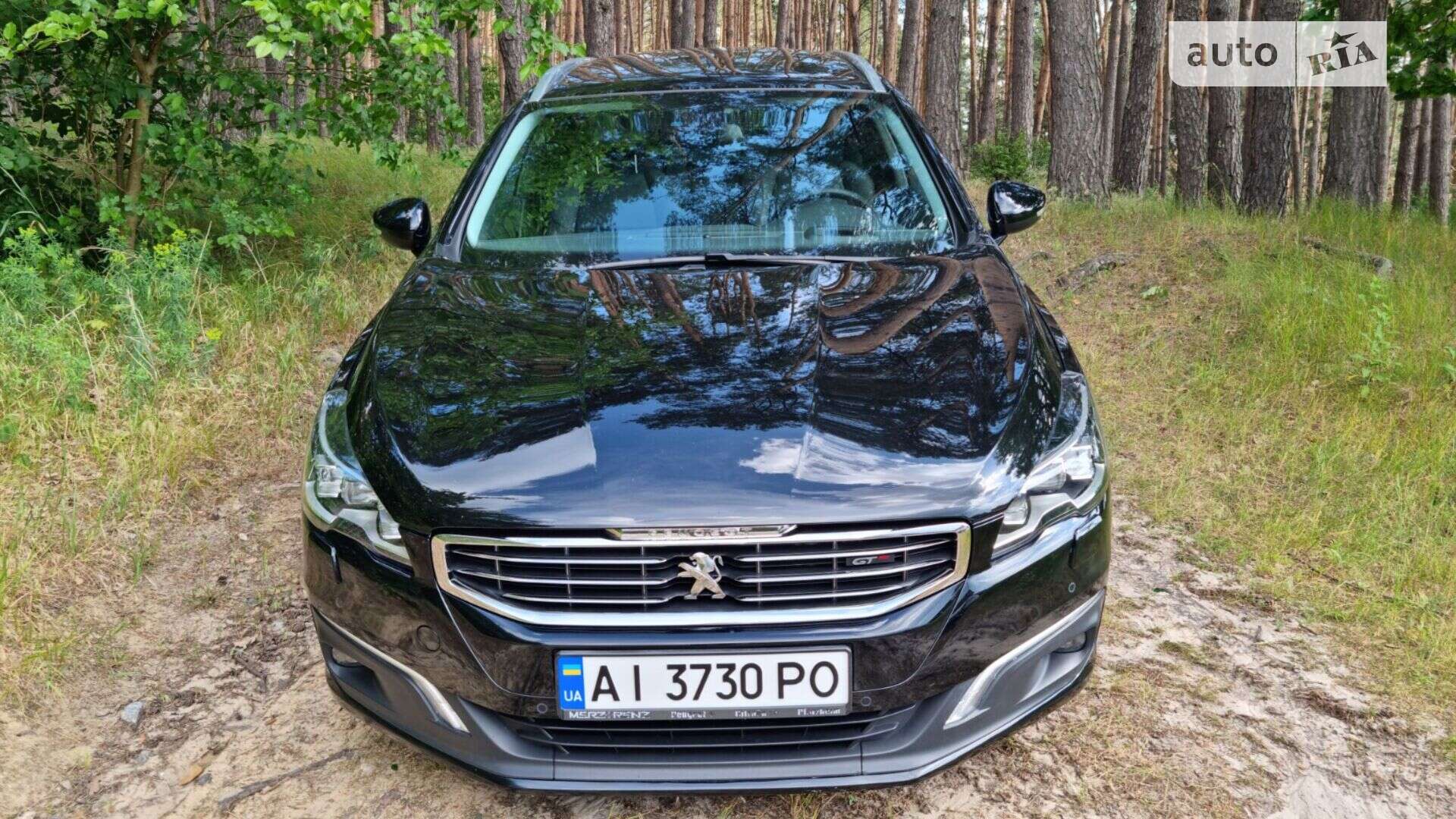 Peugeot 508 2016 VIN VF38EAHWTGL028553 фото оголошення 13 з 46