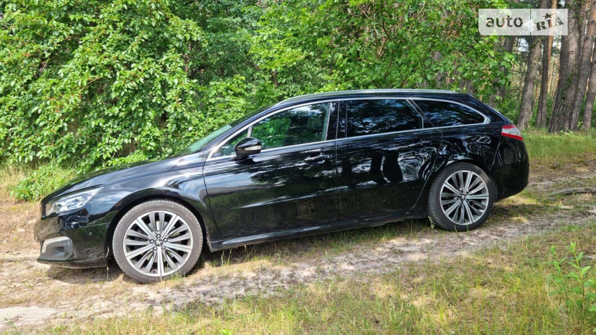 Peugeot 508 2016 VIN VF38EAHWTGL028553 фото оголошення 14 з 46