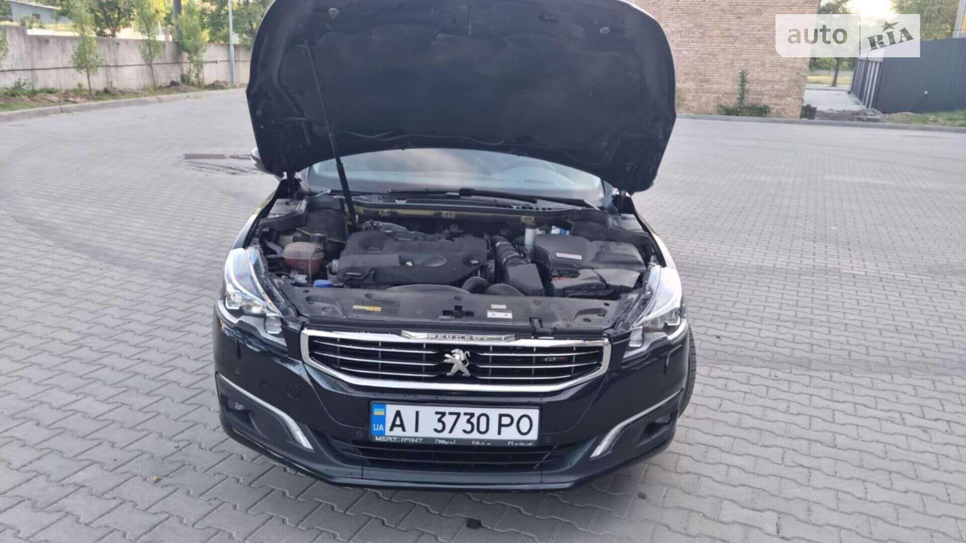 Peugeot 508 2016 VIN VF38EAHWTGL028553 фото оголошення 18 з 46