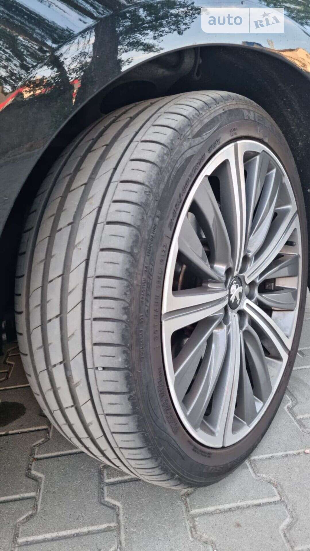 Peugeot 508 2016 VIN VF38EAHWTGL028553 фото оголошення 19 з 46
