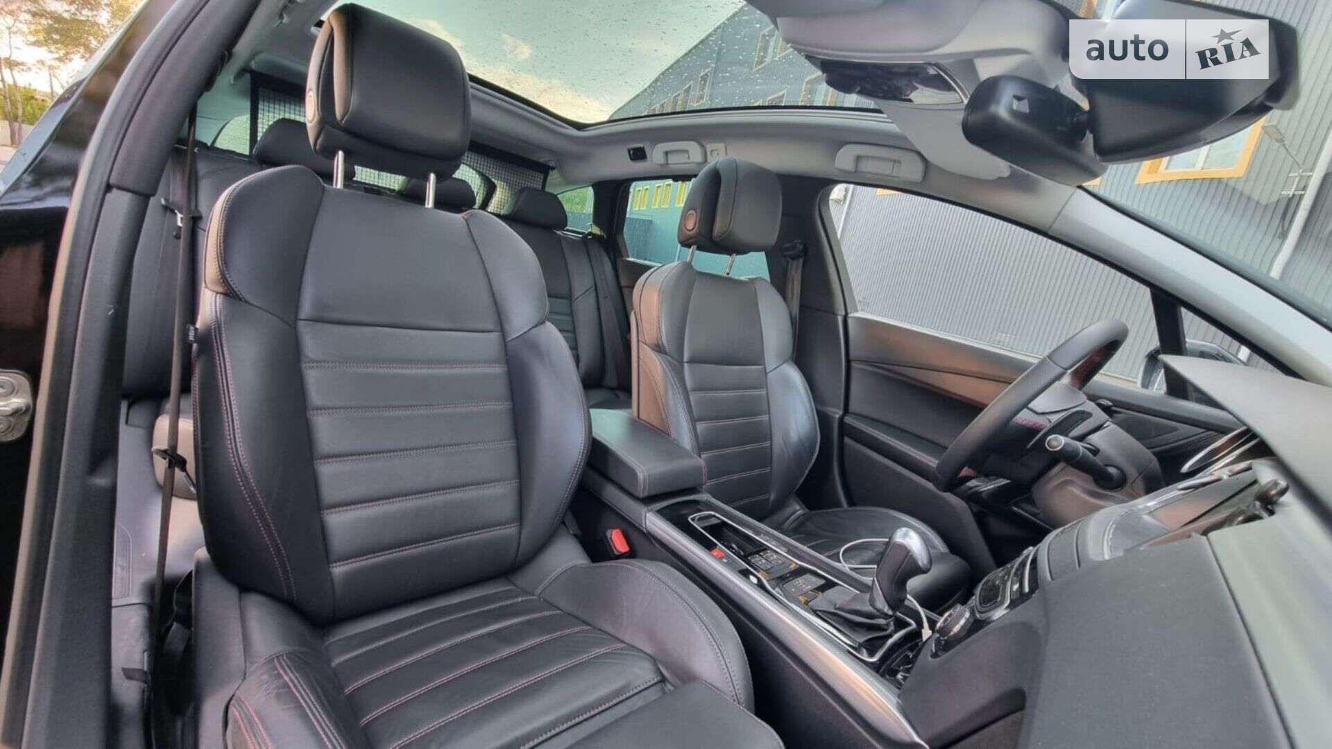 Peugeot 508 2016 VIN VF38EAHWTGL028553 фото оголошення 25 з 46